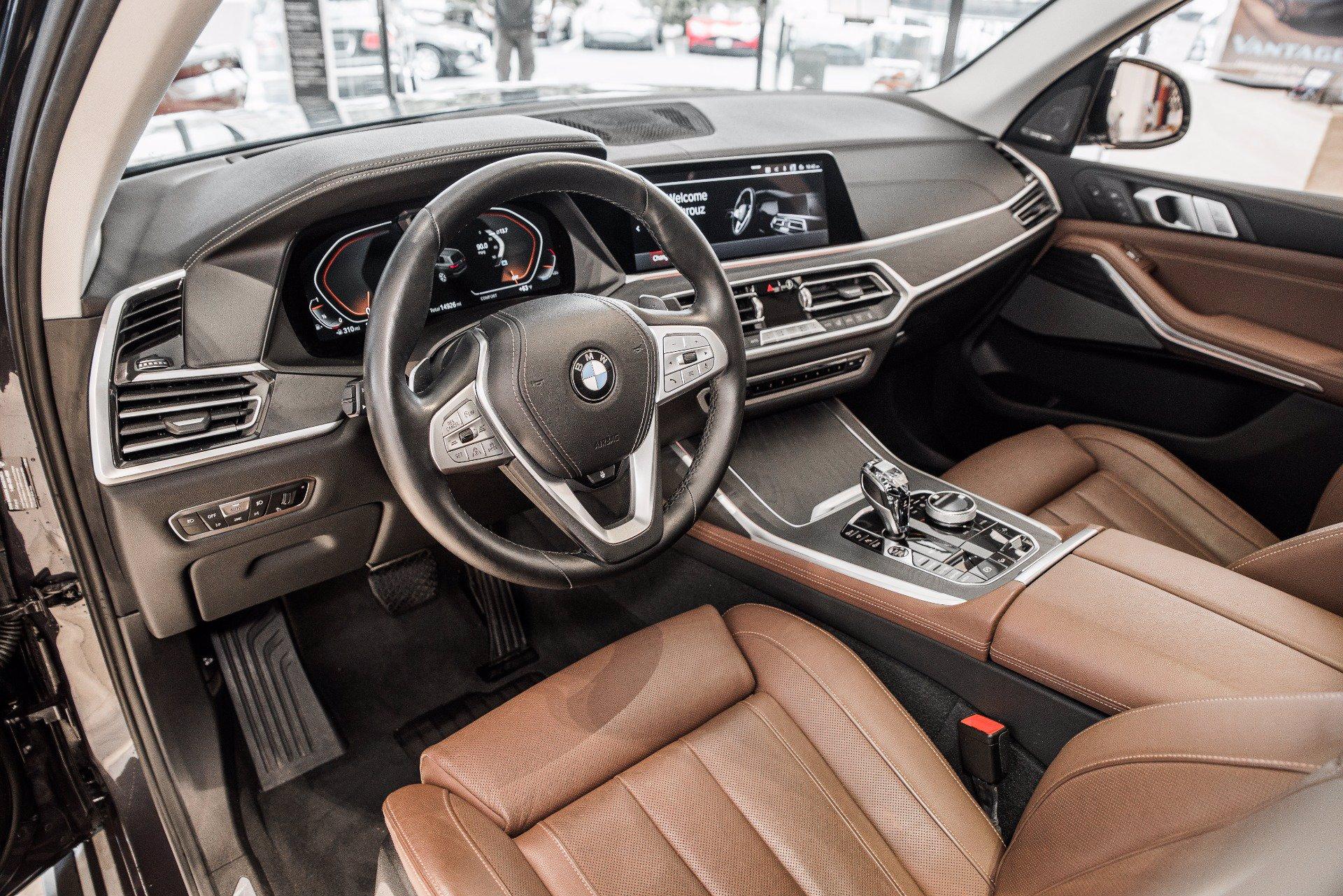 Used 2019 BMW X7 xDrive50i | St. Petersburg, FL