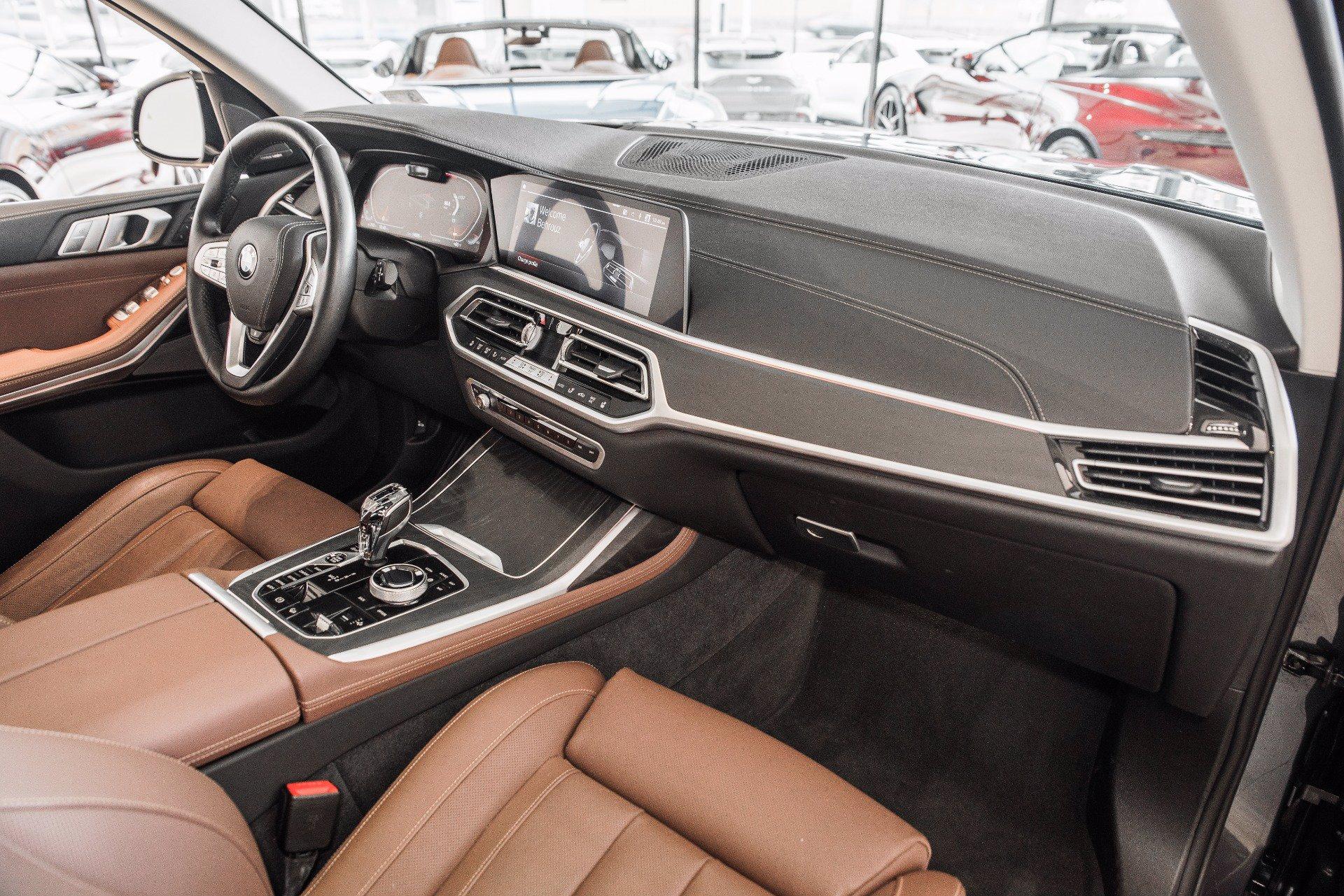Used 2019 BMW X7 xDrive50i | St. Petersburg, FL