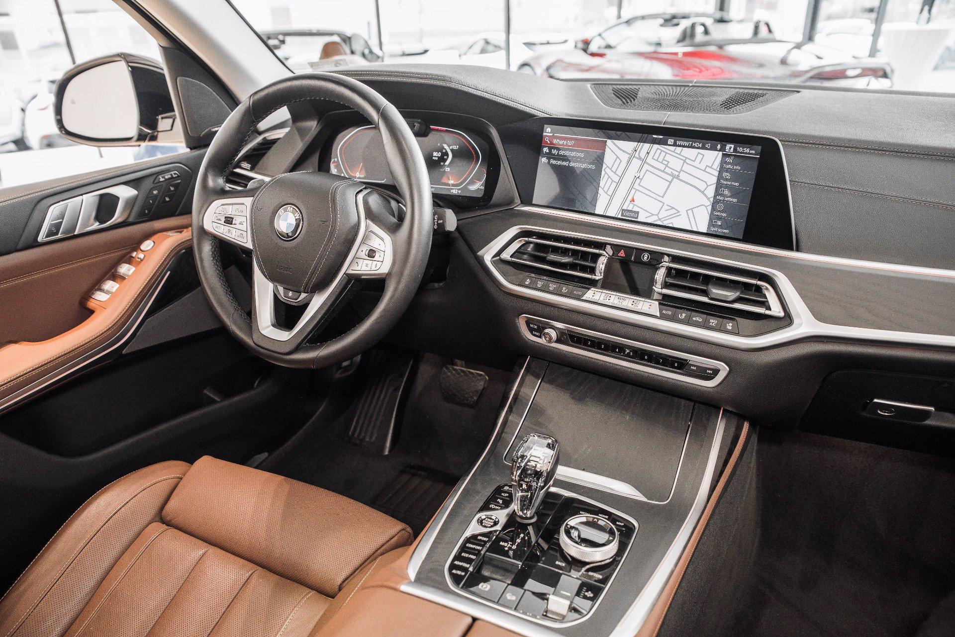 Used 2019 BMW X7 xDrive50i | St. Petersburg, FL