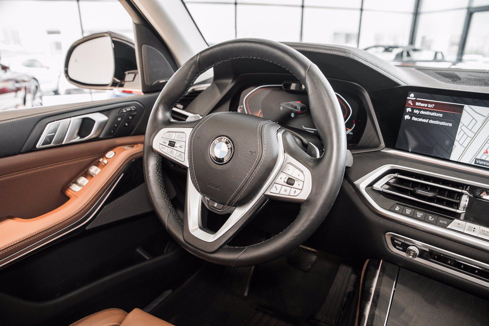 Used 2019 BMW X7 xDrive50i | St. Petersburg, FL