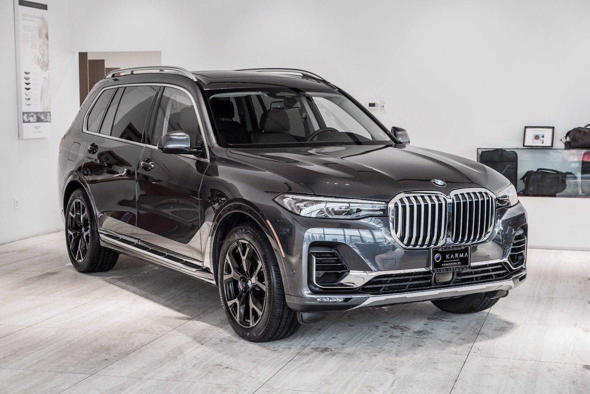 Used 2019 BMW X7 xDrive50i | St. Petersburg, FL