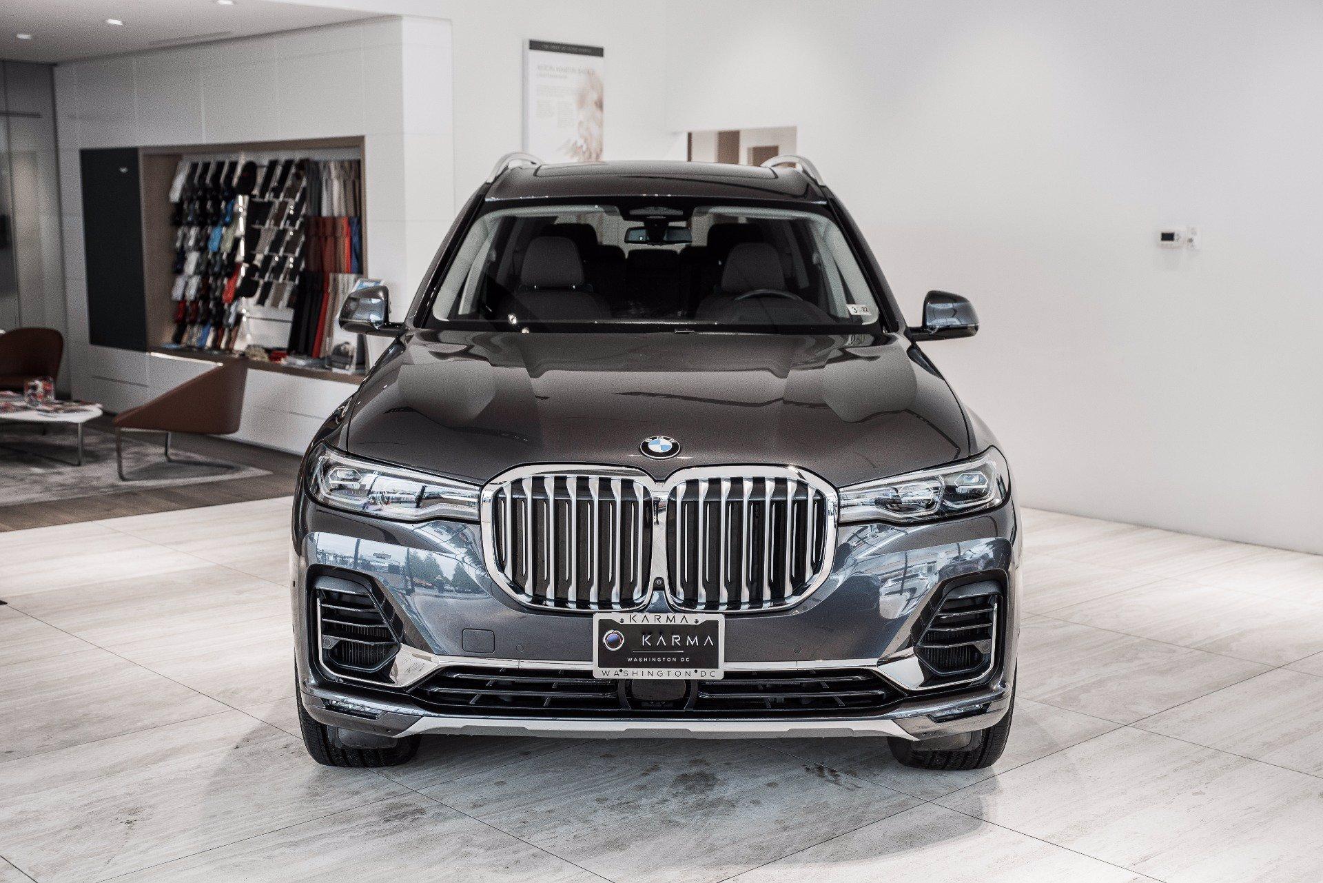 Used 2019 BMW X7 xDrive50i | St. Petersburg, FL