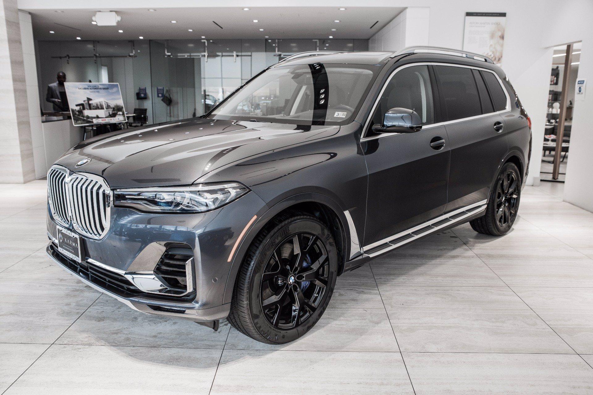 Used 2019 BMW X7 xDrive50i | St. Petersburg, FL