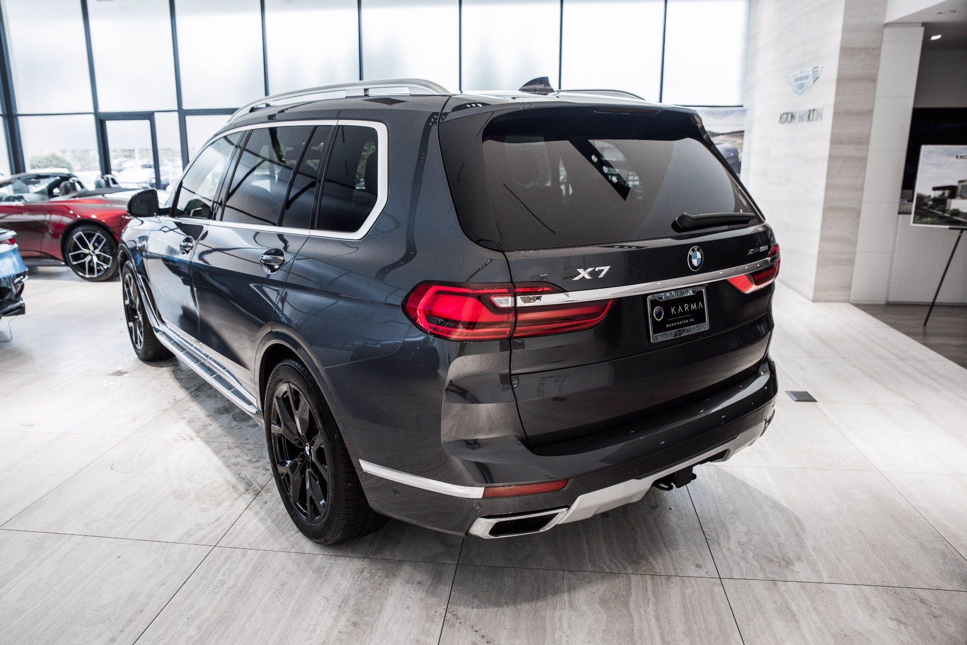 Used 2019 BMW X7 xDrive50i | St. Petersburg, FL