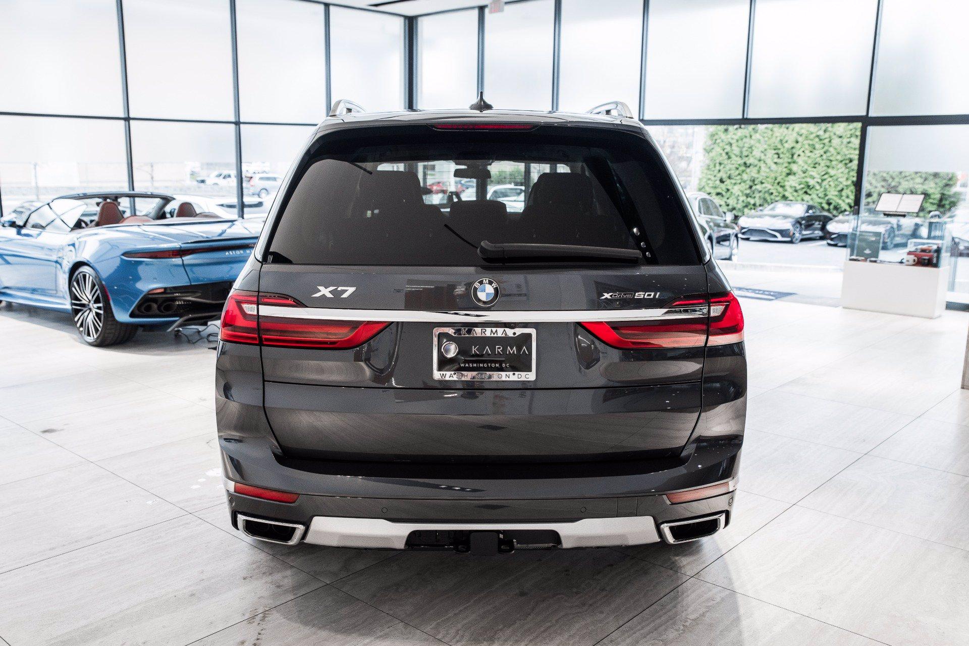 Used 2019 BMW X7 xDrive50i | St. Petersburg, FL