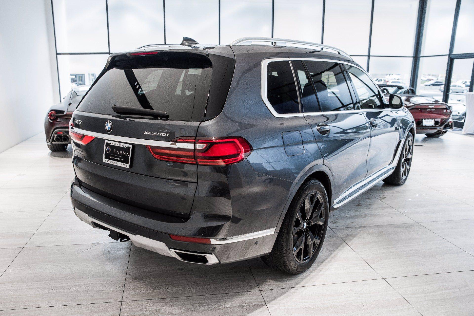 Used 2019 BMW X7 xDrive50i | St. Petersburg, FL