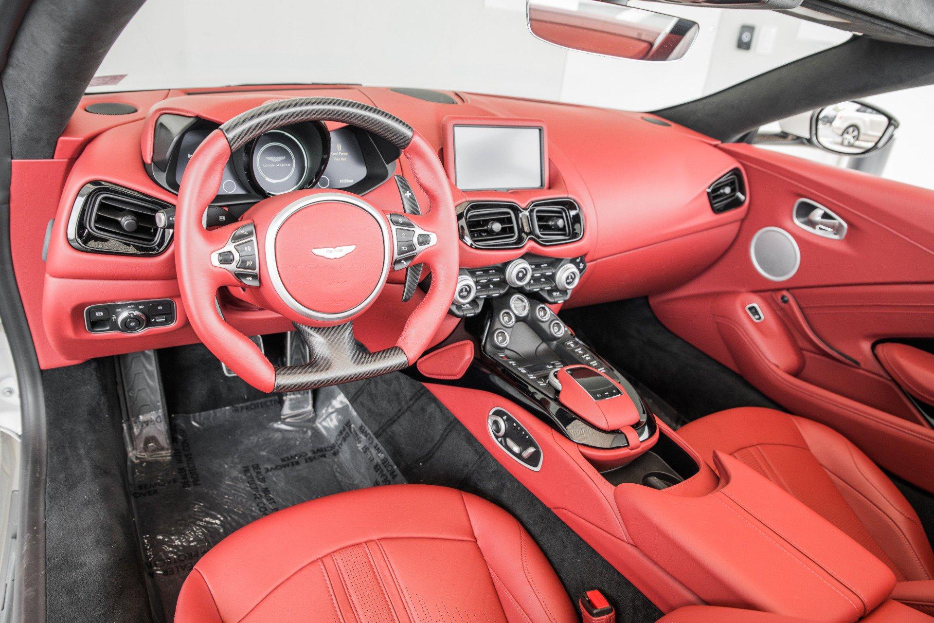 New 2021 Aston Martin Vantage | St. Petersburg, FL