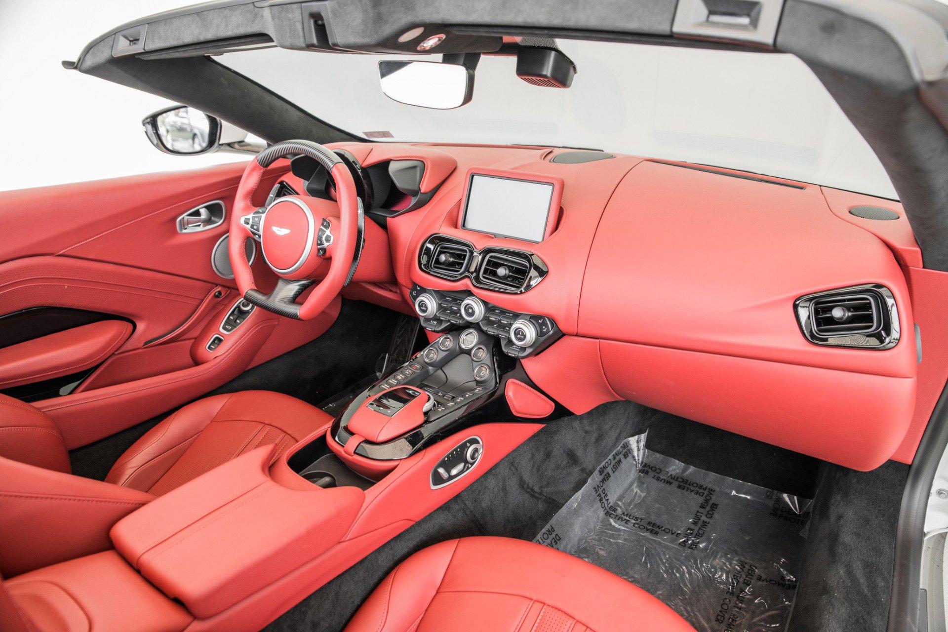 New 2021 Aston Martin Vantage | St. Petersburg, FL
