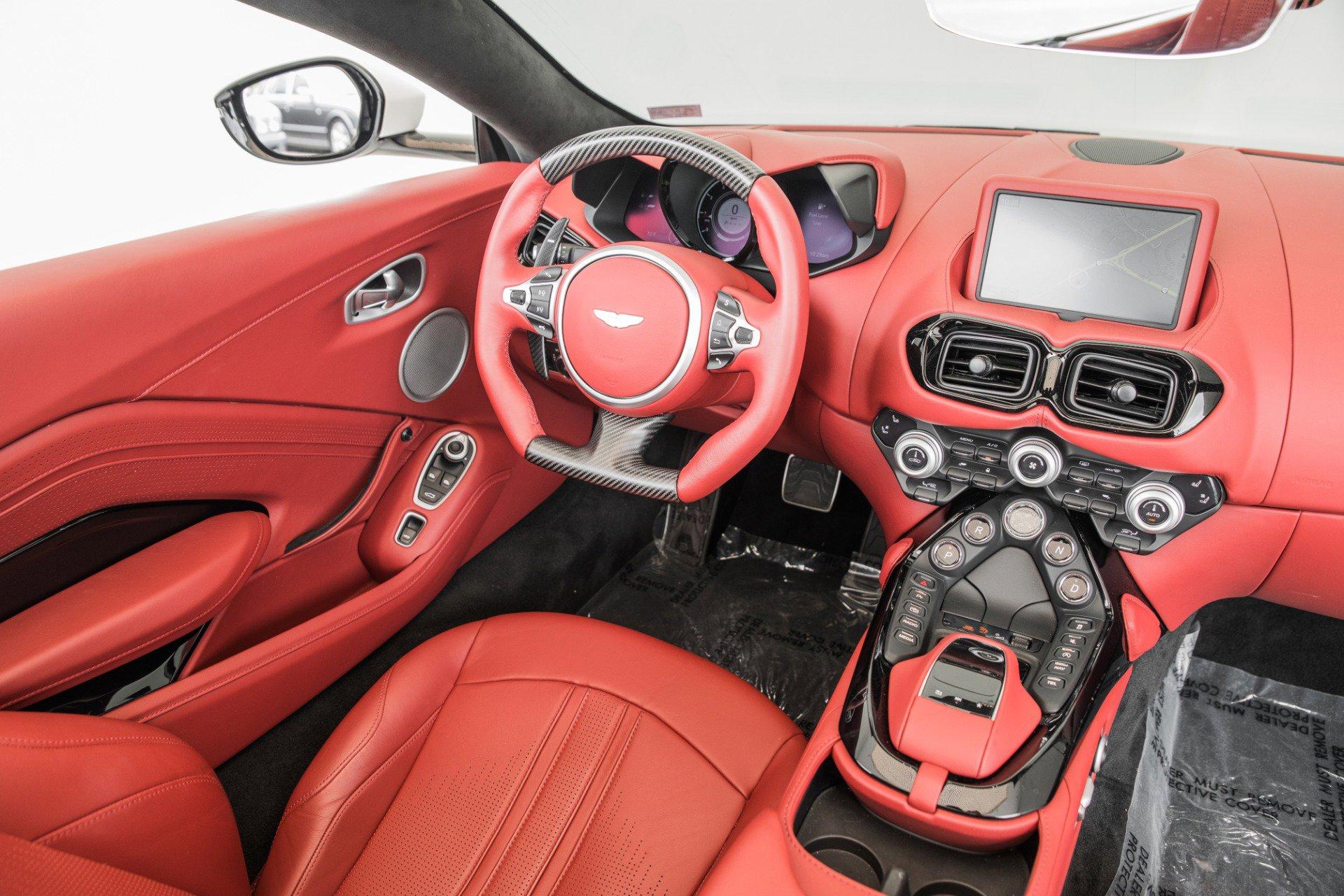 New 2021 Aston Martin Vantage | St. Petersburg, FL