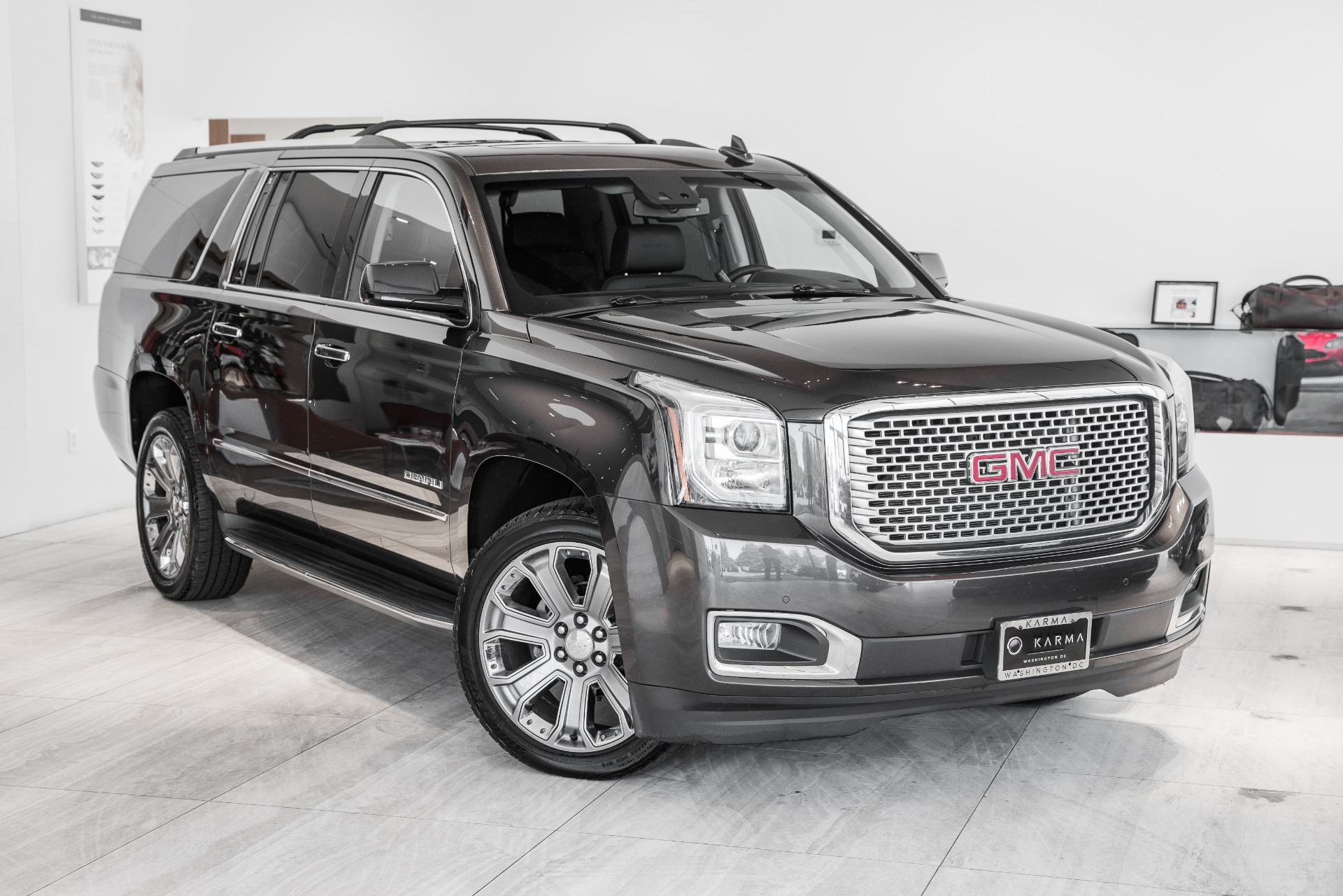 Used 2015 GMC Yukon XL Denali | St. Petersburg, FL