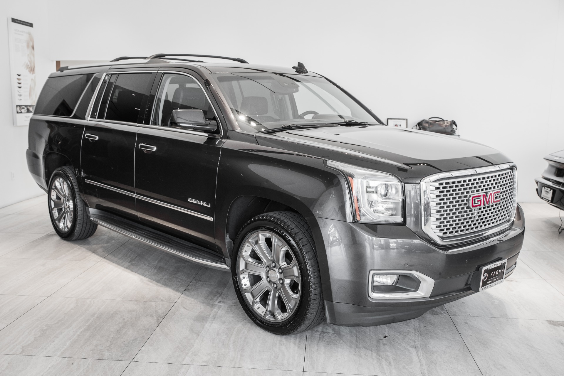 Used 2015 GMC Yukon XL Denali | St. Petersburg, FL