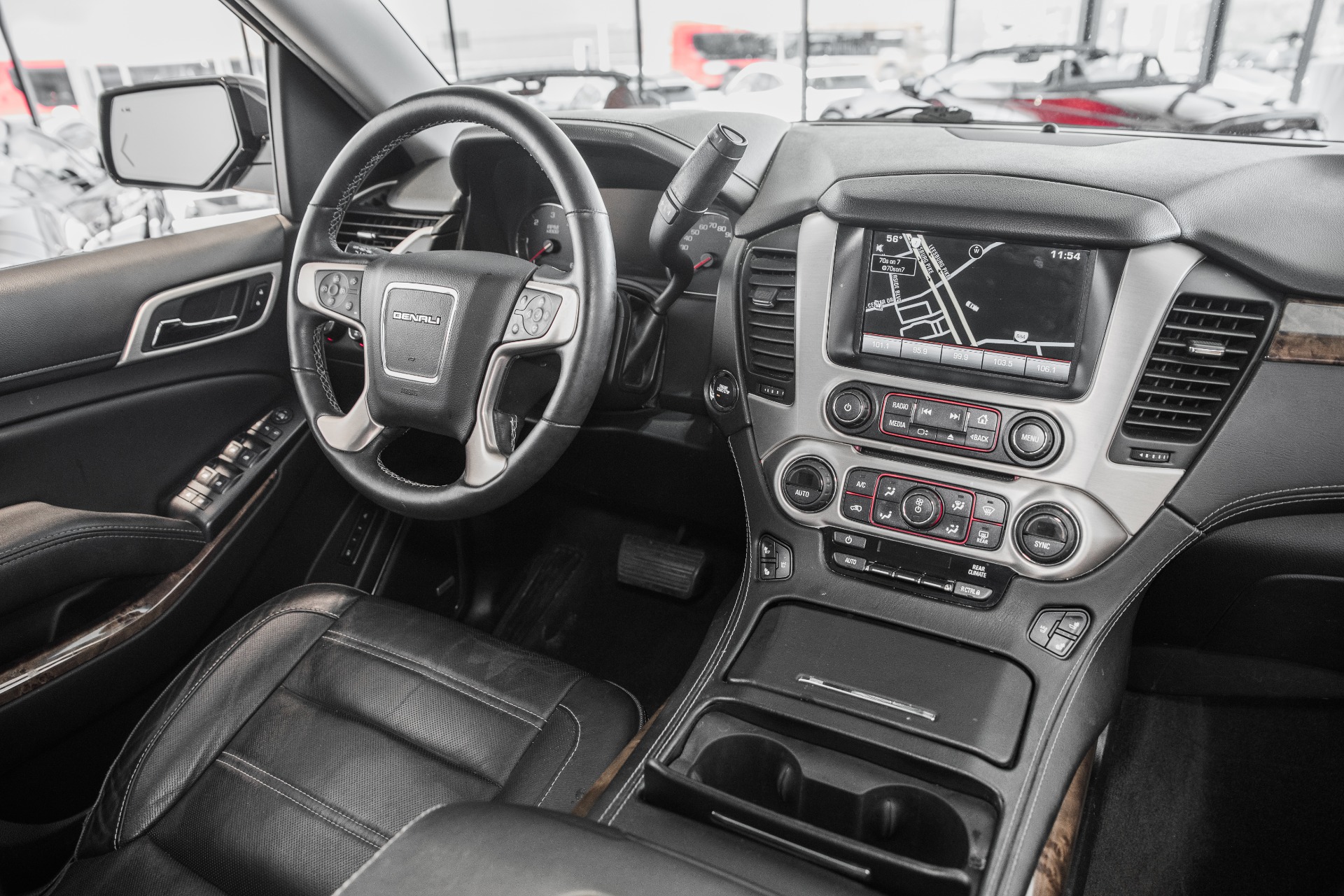 Used 2015 GMC Yukon XL Denali | St. Petersburg, FL