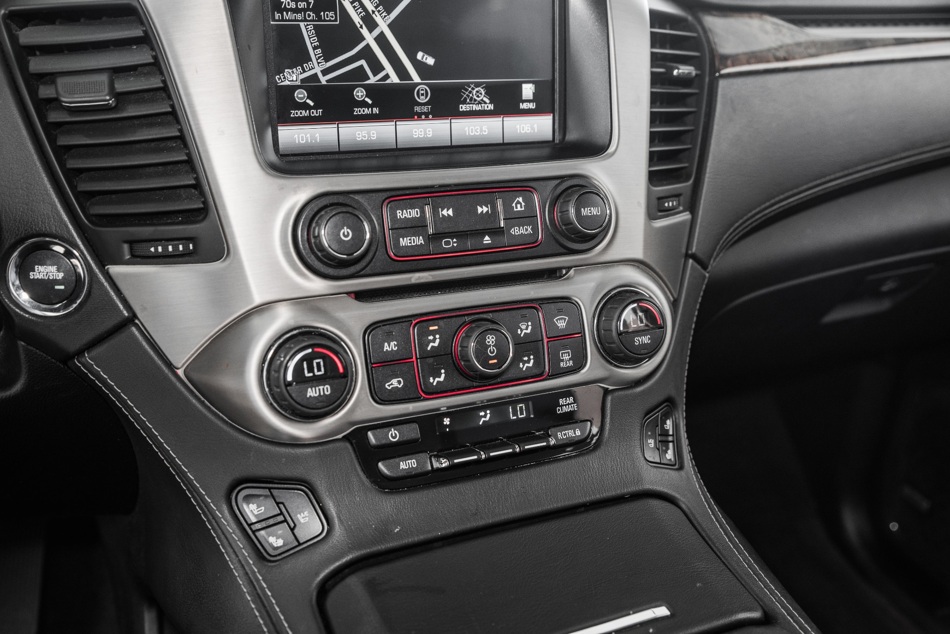 Used 2015 GMC Yukon XL Denali | St. Petersburg, FL