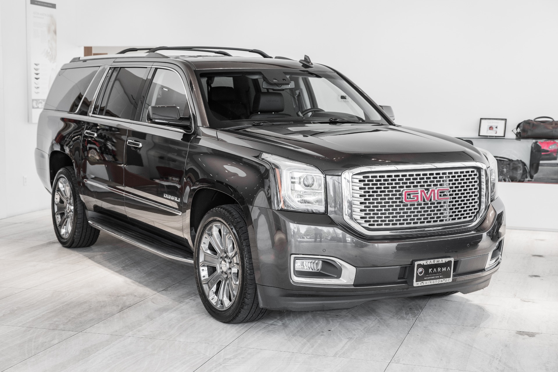 Used 2015 GMC Yukon XL Denali | St. Petersburg, FL