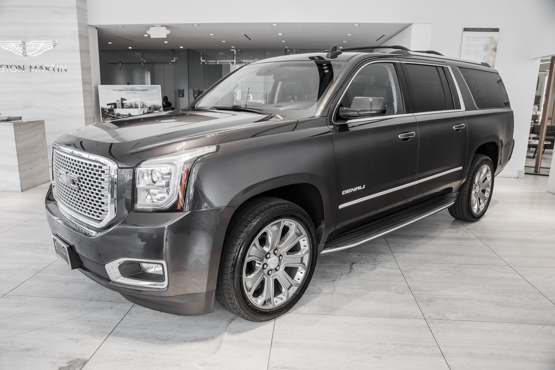 Used 2015 GMC Yukon XL Denali | St. Petersburg, FL