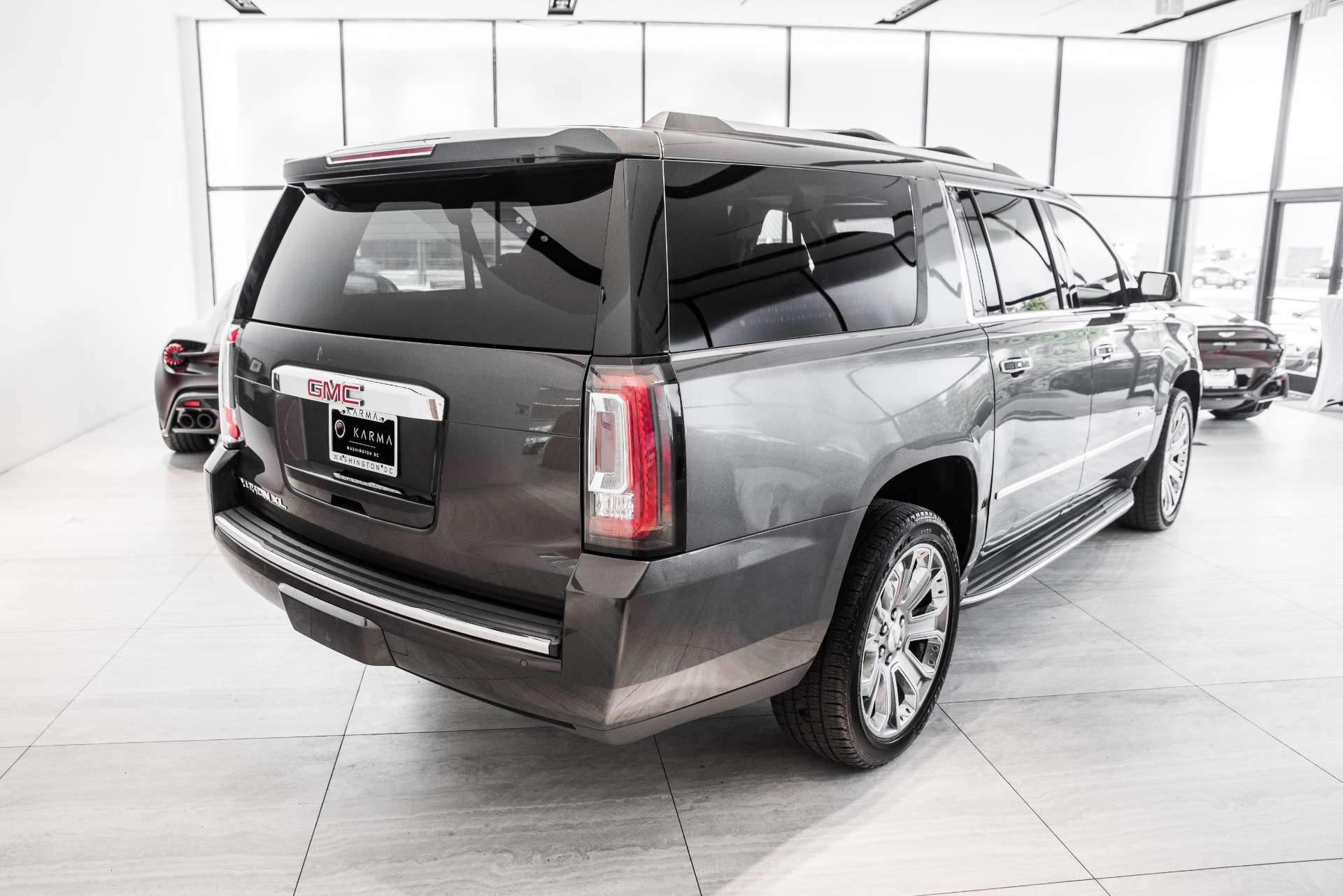 Used 2015 GMC Yukon XL Denali | St. Petersburg, FL