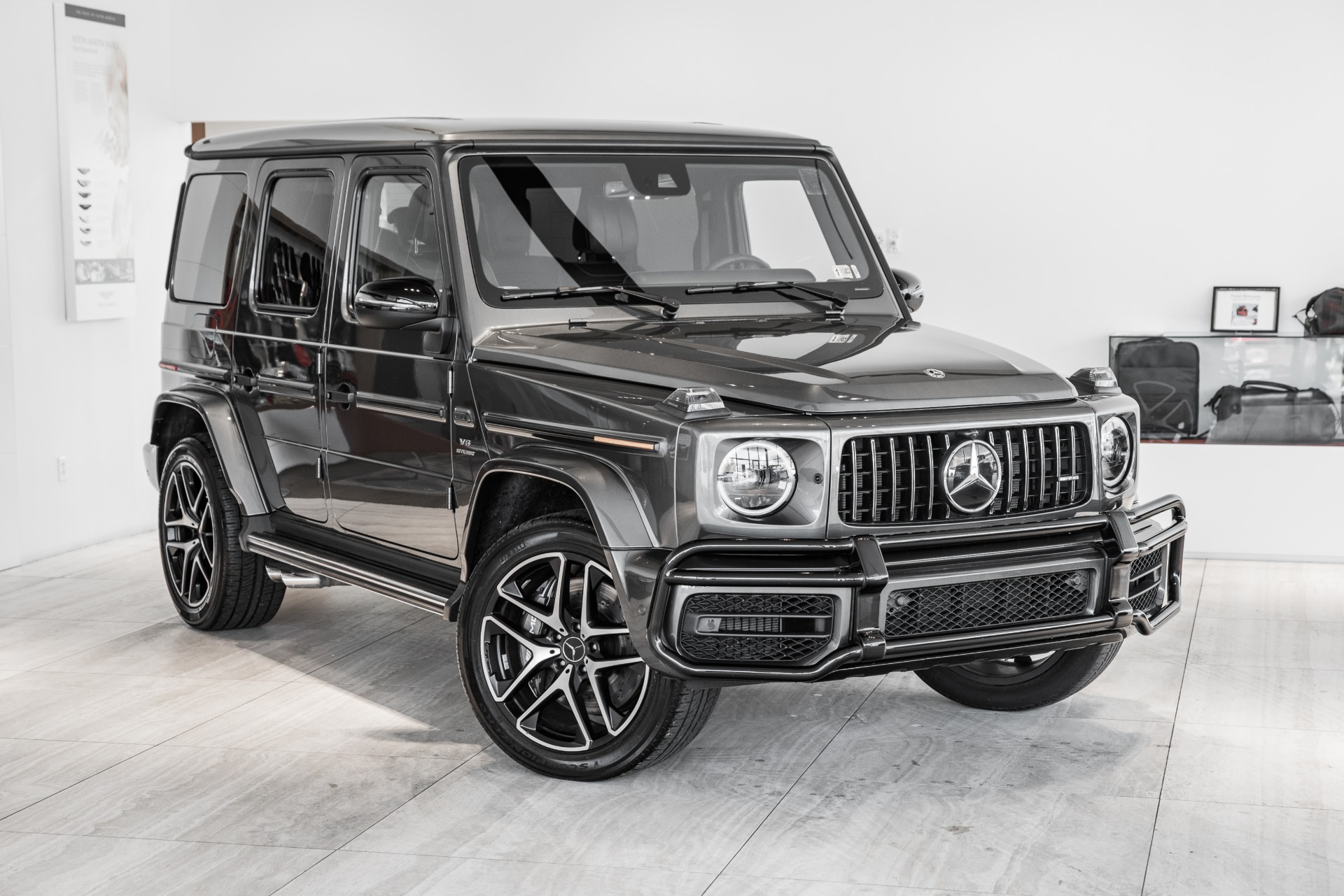 19 Mercedes Benz G Class Amg G 63 Stock P For Sale Near Vienna Va Va Mercedes Benz Dealer For Sale In Vienna Va P Exclusive Automotive Group