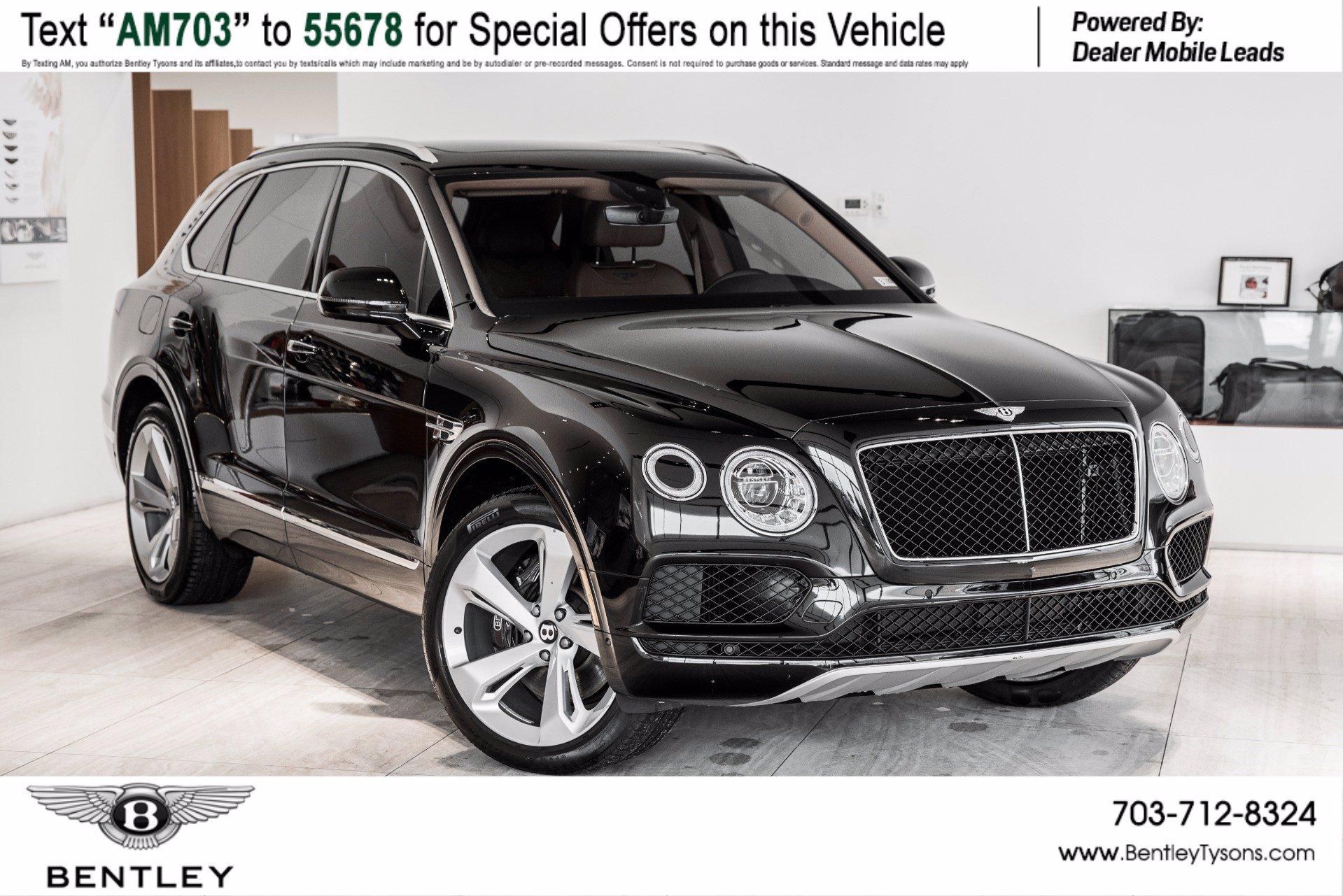 Used 2019 Bentley Bentayga V8 | St. Petersburg, FL