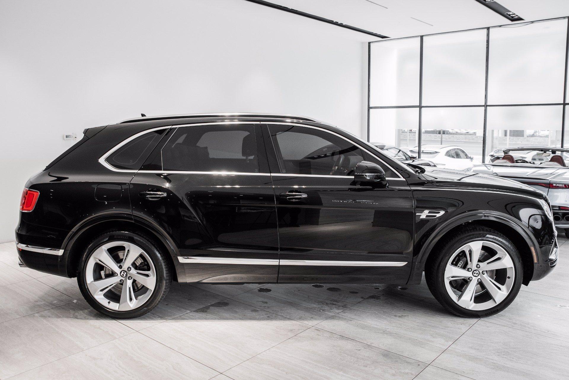 Used 2019 Bentley Bentayga V8 | St. Petersburg, FL
