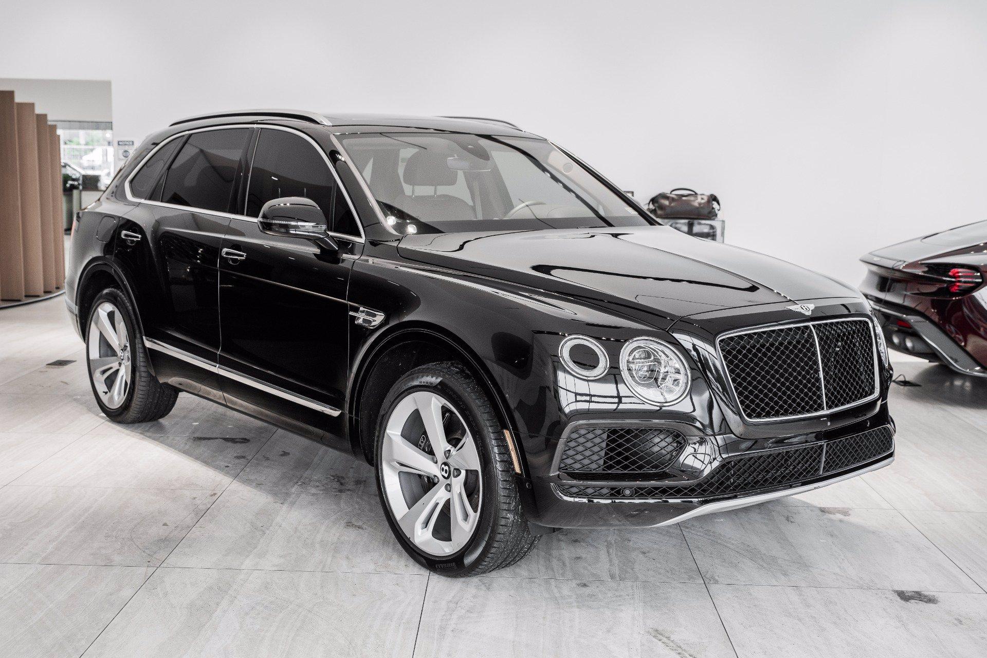 Used 2019 Bentley Bentayga V8 | St. Petersburg, FL