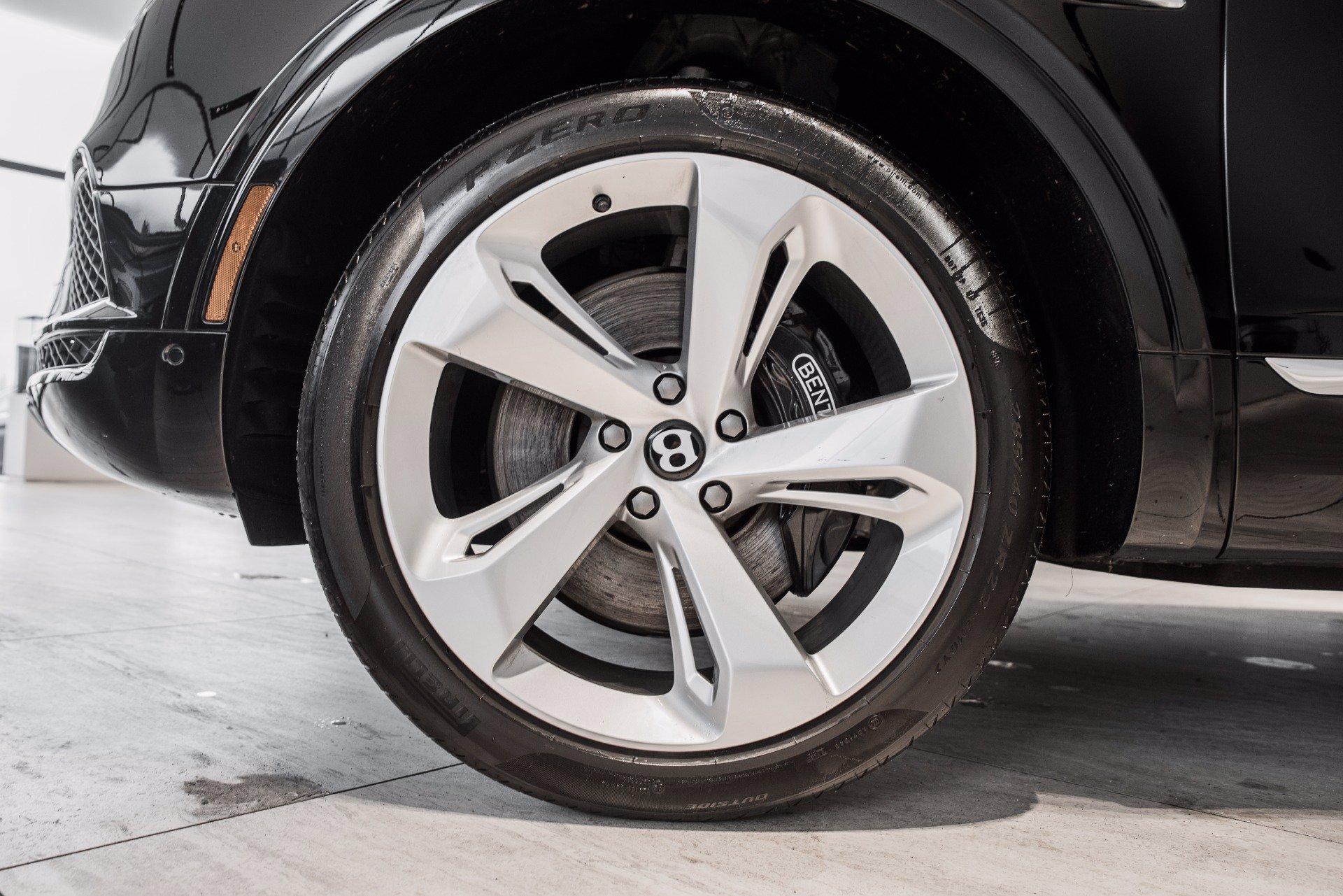 Used 2019 Bentley Bentayga V8 | St. Petersburg, FL