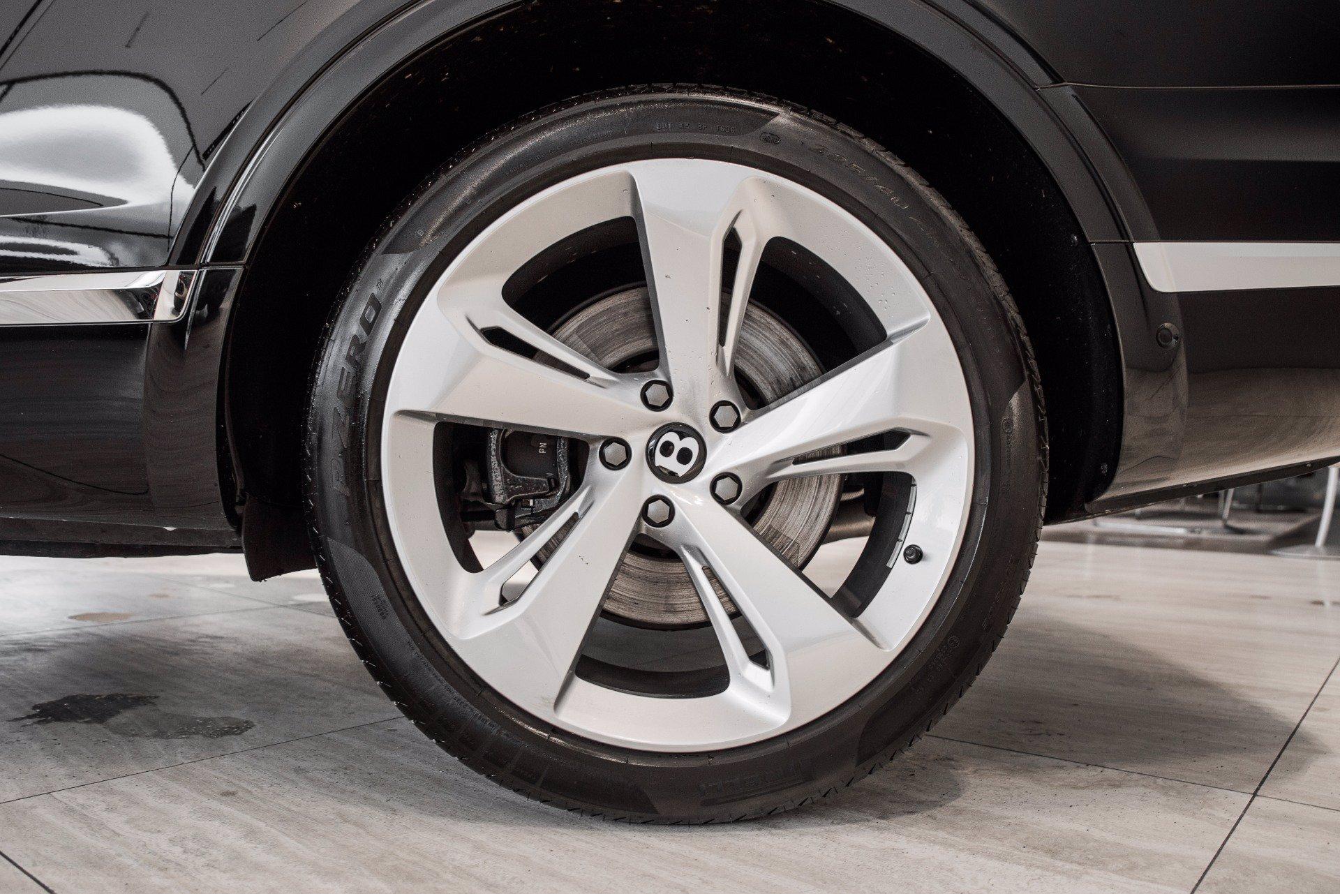 Used 2019 Bentley Bentayga V8 | St. Petersburg, FL