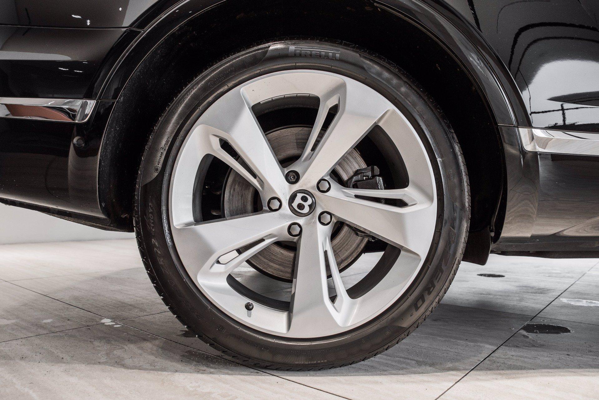 Used 2019 Bentley Bentayga V8 | St. Petersburg, FL