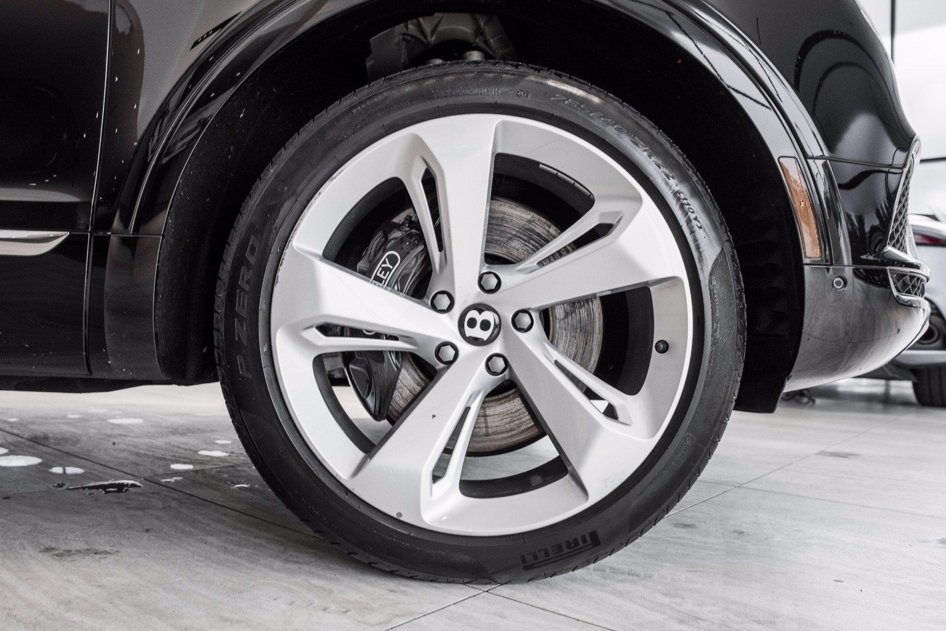 Used 2019 Bentley Bentayga V8 | St. Petersburg, FL