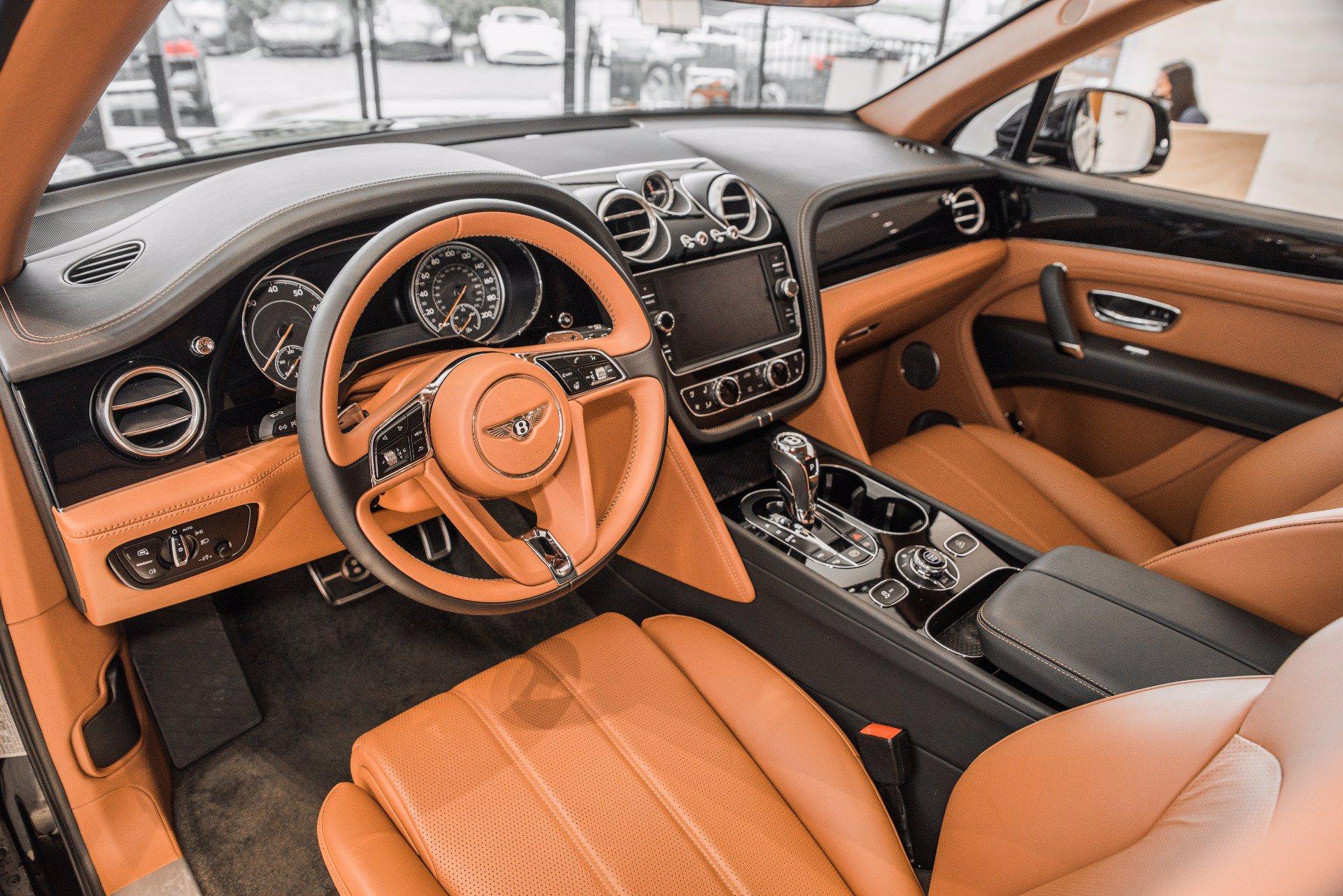Used 2019 Bentley Bentayga V8 | St. Petersburg, FL