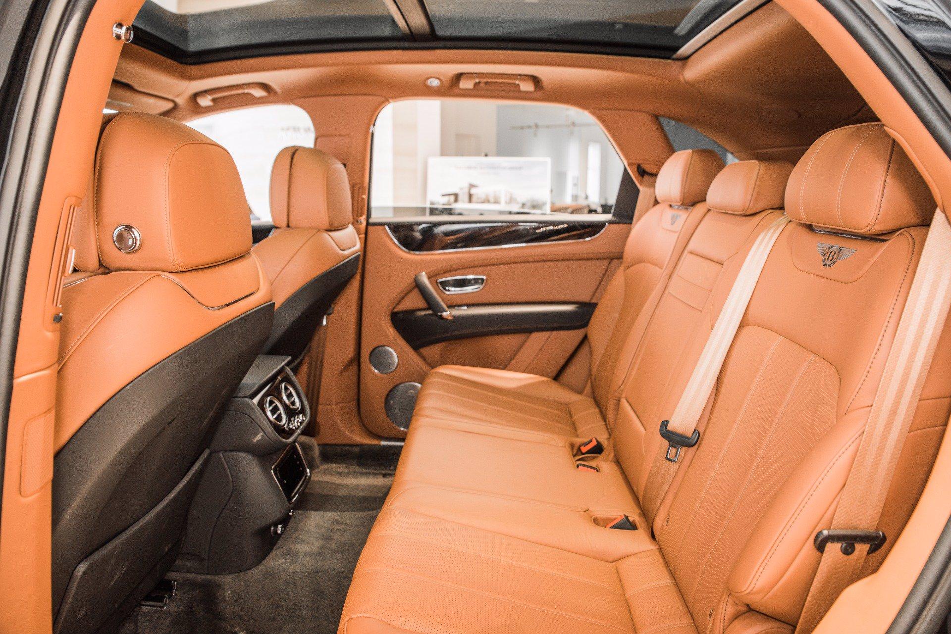 Used 2019 Bentley Bentayga V8 | St. Petersburg, FL