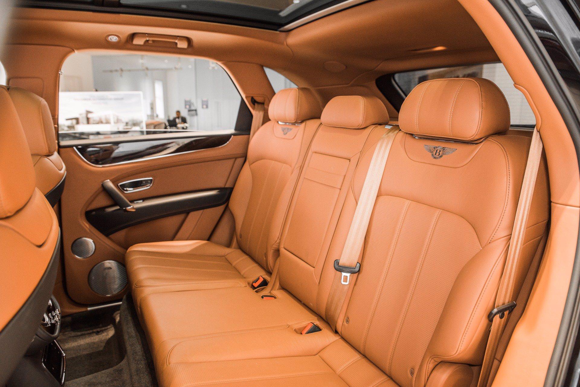 Used 2019 Bentley Bentayga V8 | St. Petersburg, FL