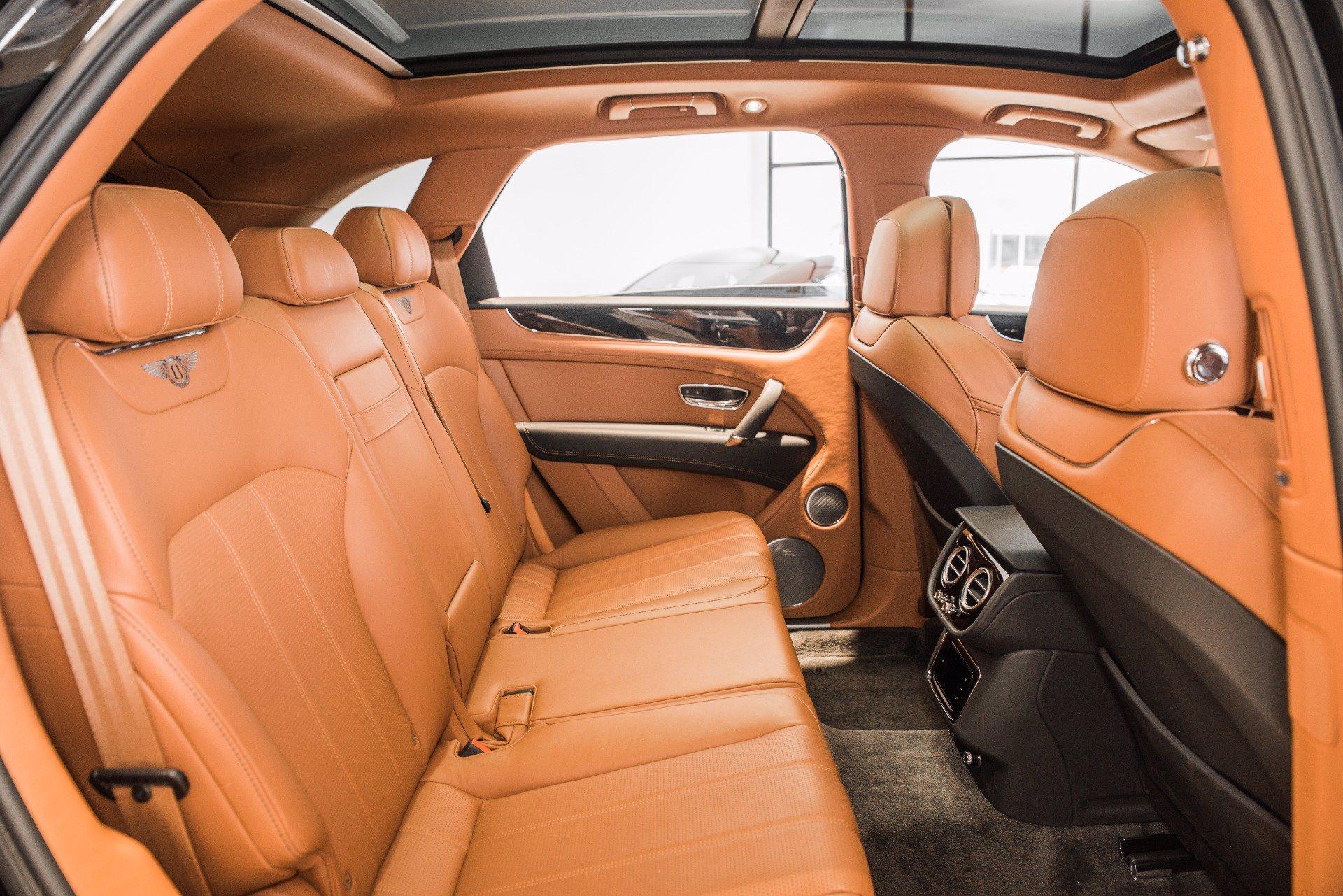 Used 2019 Bentley Bentayga V8 | St. Petersburg, FL