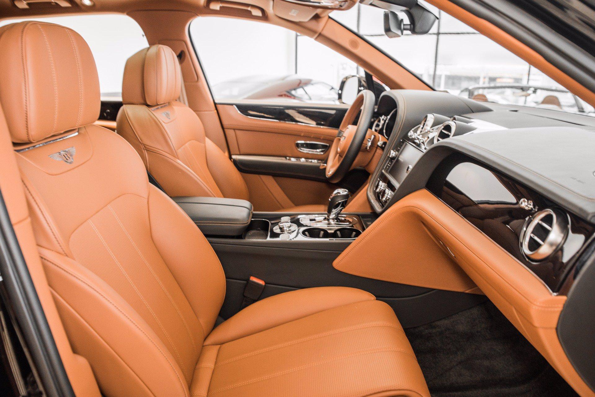 Used 2019 Bentley Bentayga V8 | St. Petersburg, FL