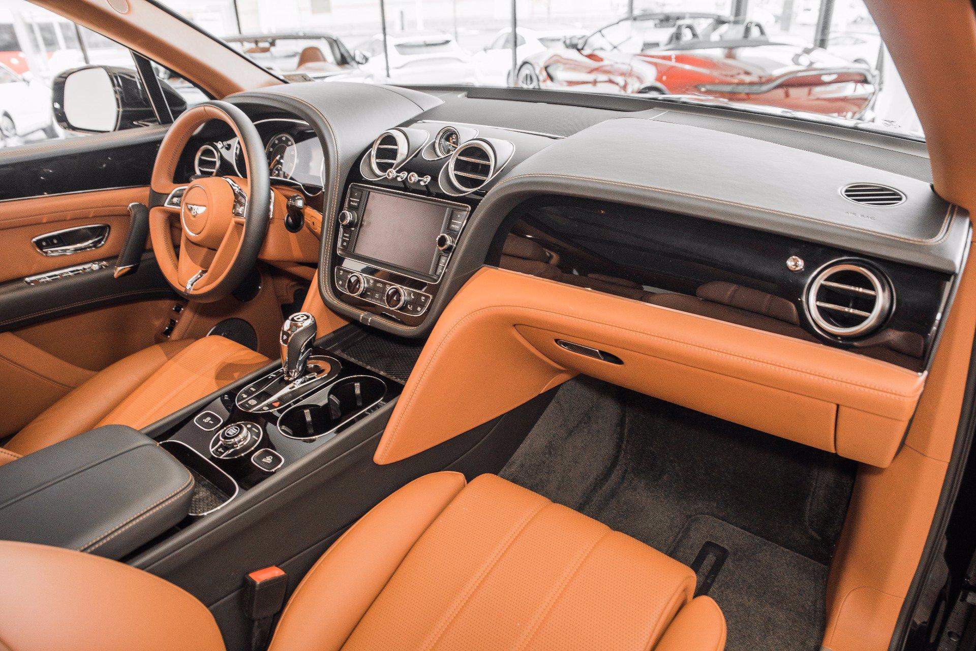 Used 2019 Bentley Bentayga V8 | St. Petersburg, FL