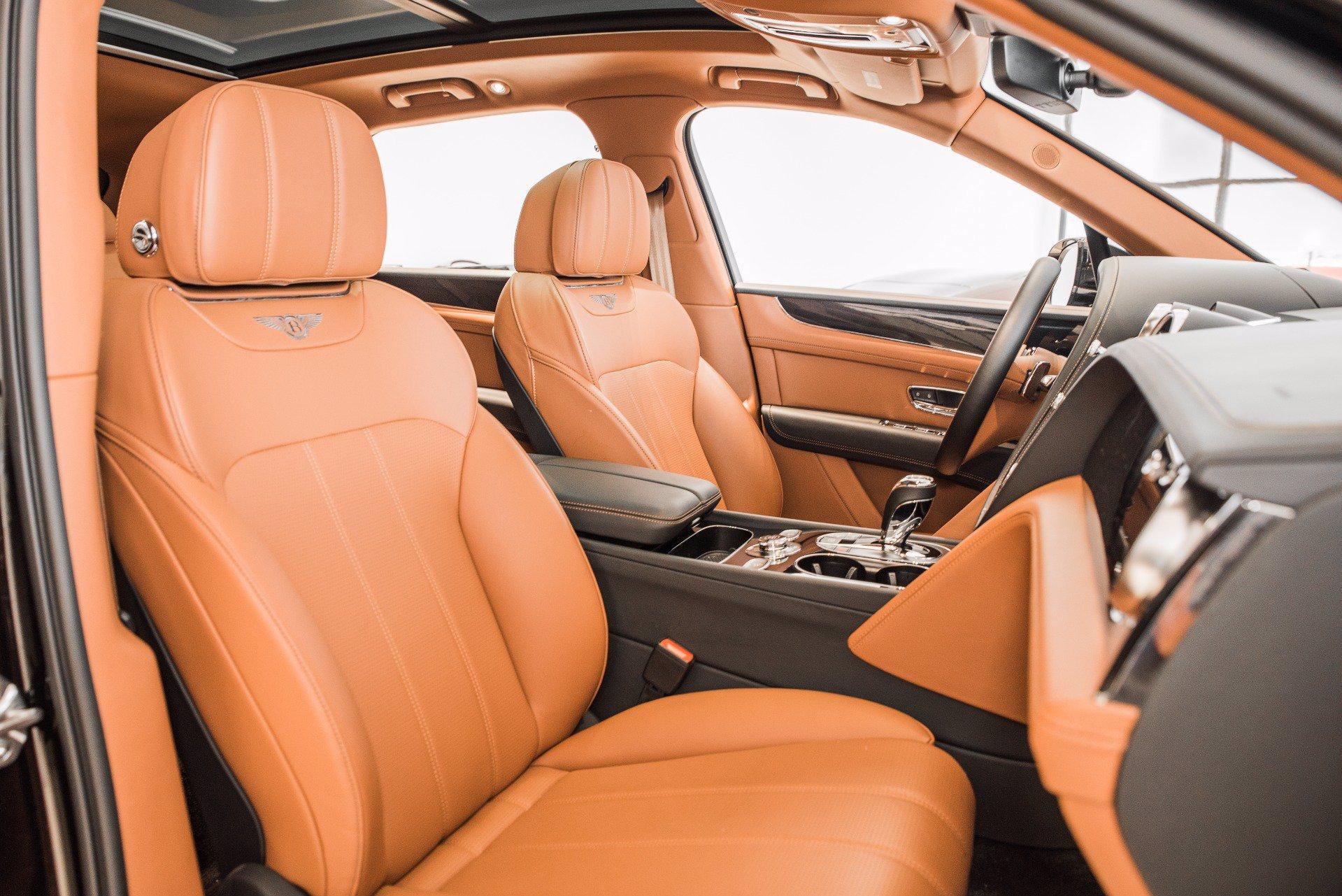 Used 2019 Bentley Bentayga V8 | St. Petersburg, FL