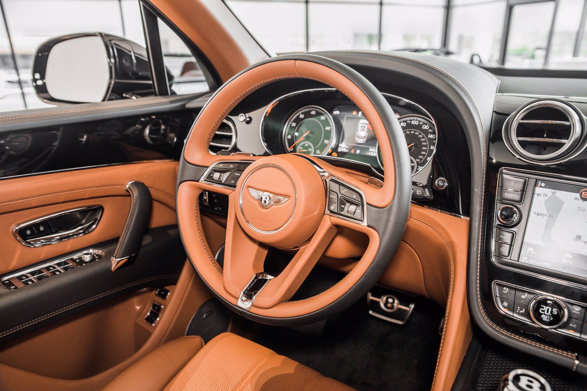 Used 2019 Bentley Bentayga V8 | St. Petersburg, FL