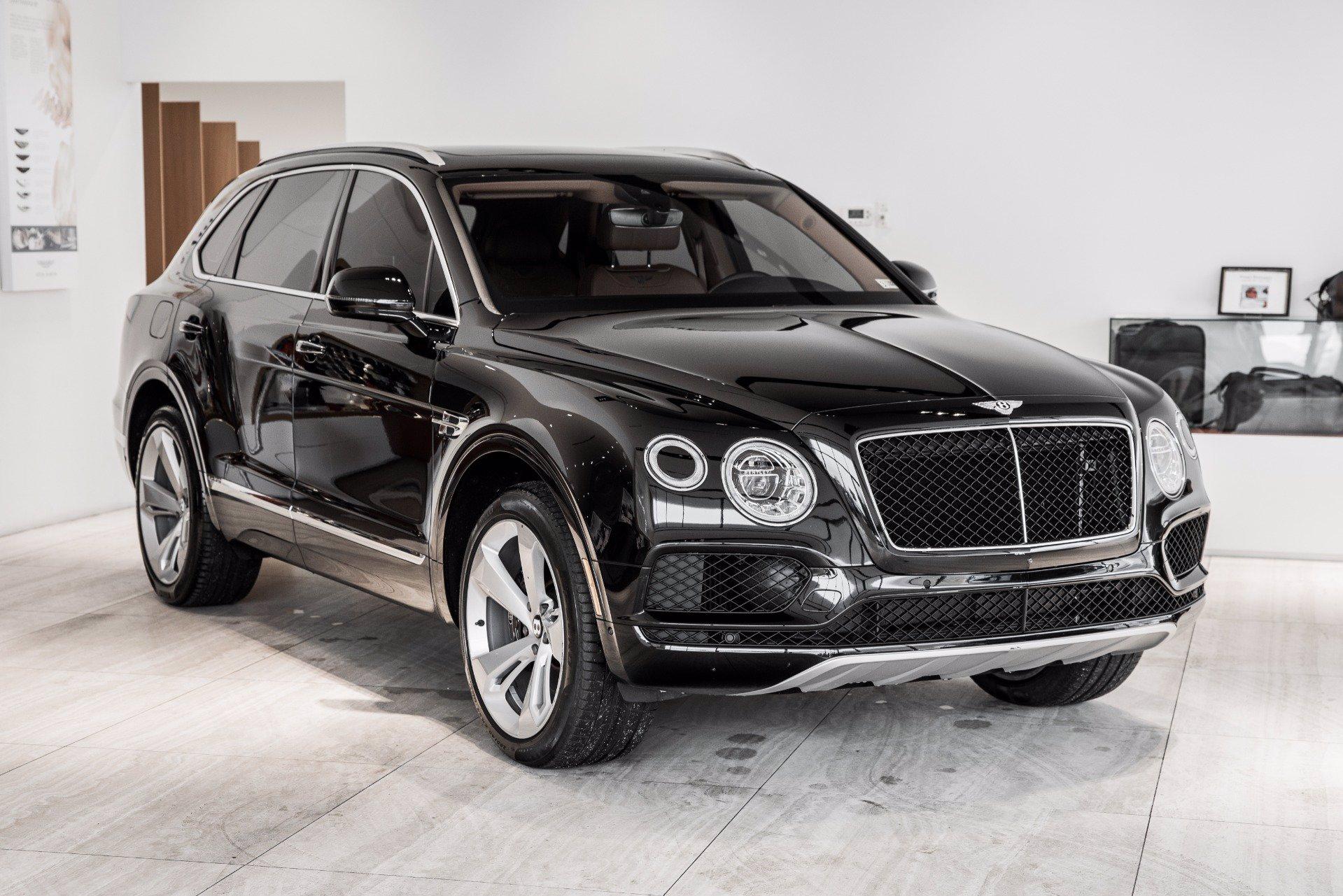 Used 2019 Bentley Bentayga V8 | St. Petersburg, FL