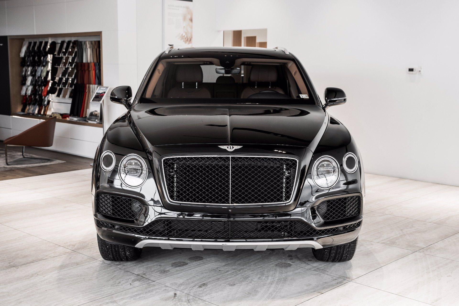 Used 2019 Bentley Bentayga V8 | St. Petersburg, FL