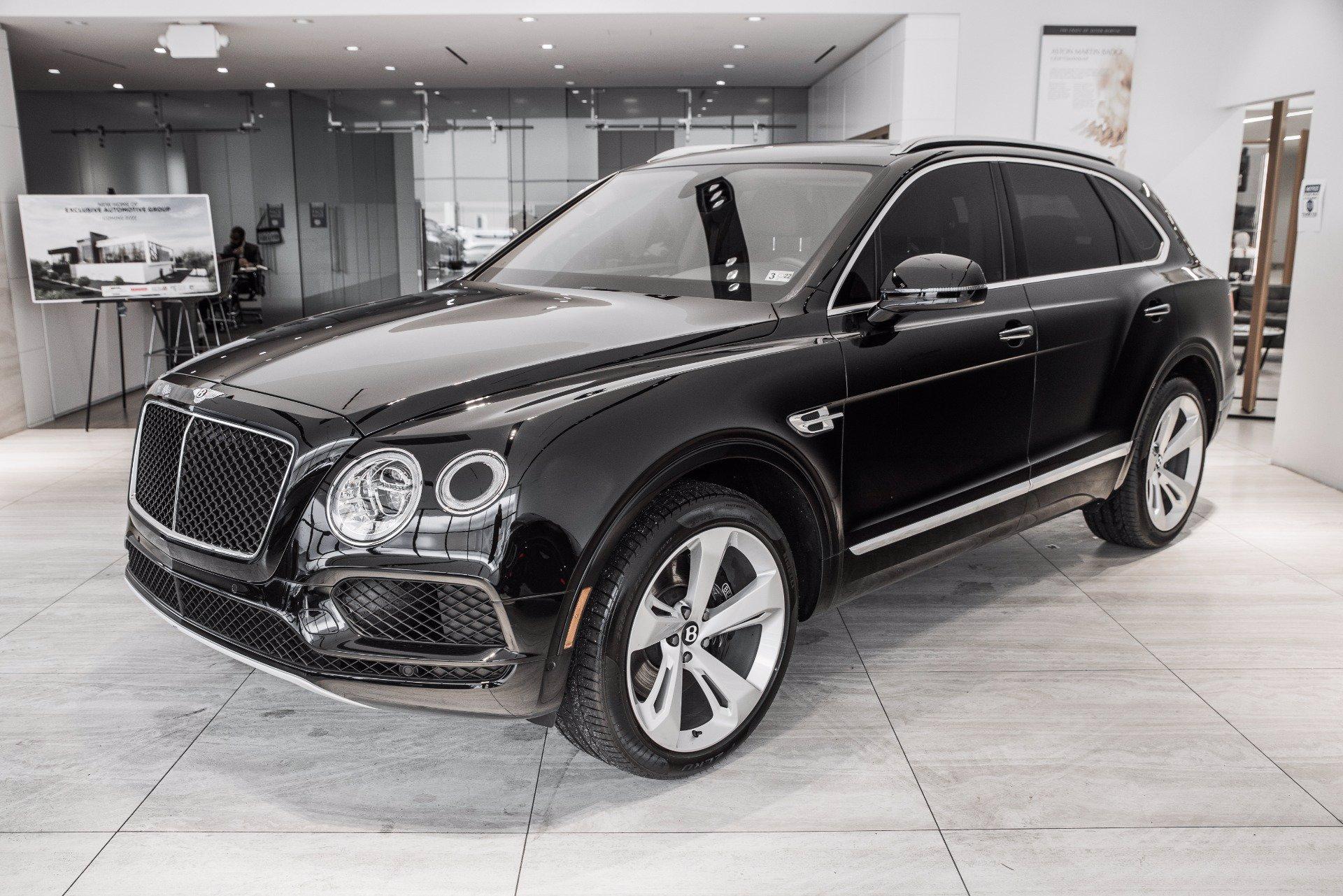 Used 2019 Bentley Bentayga V8 | St. Petersburg, FL