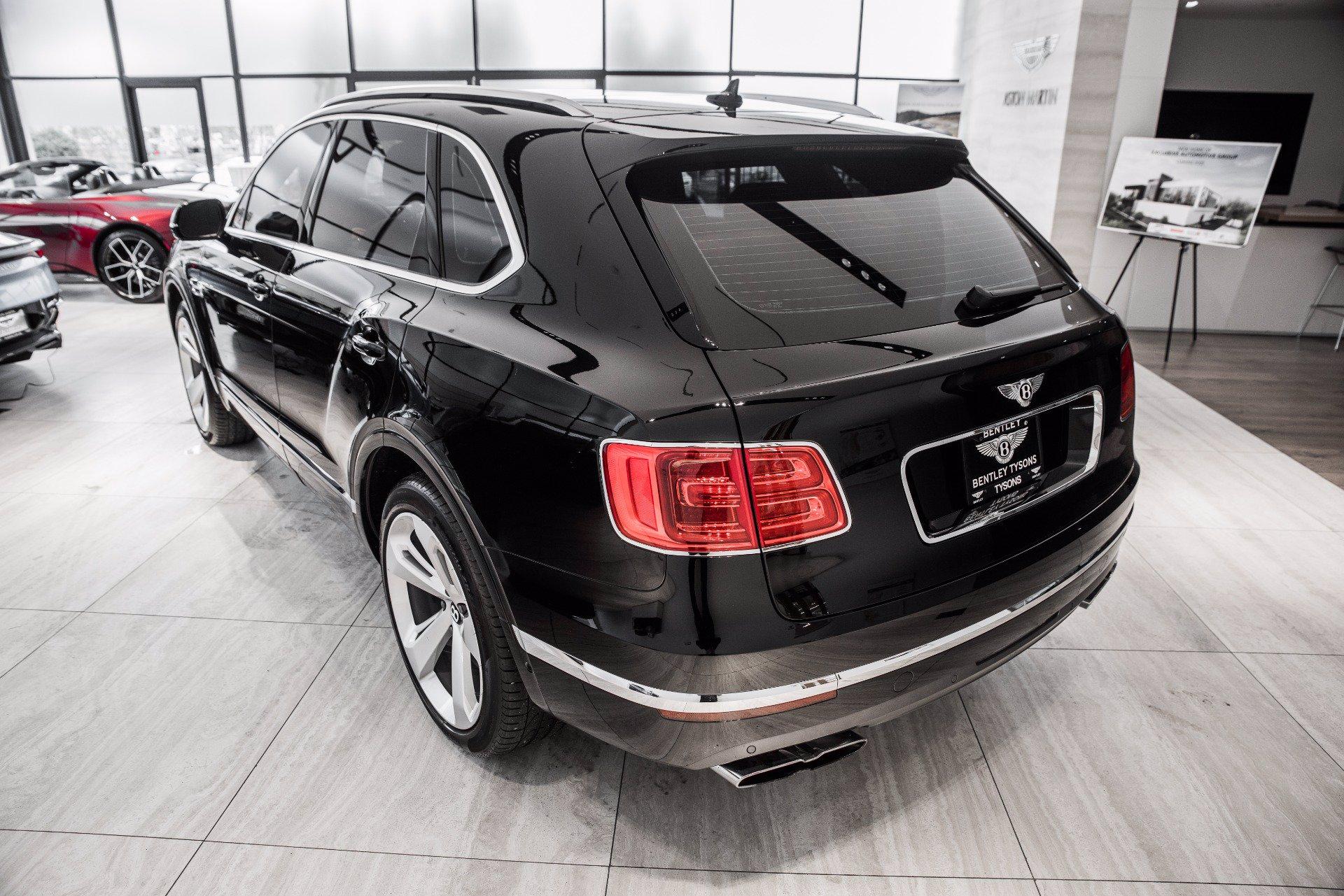 Used 2019 Bentley Bentayga V8 | St. Petersburg, FL
