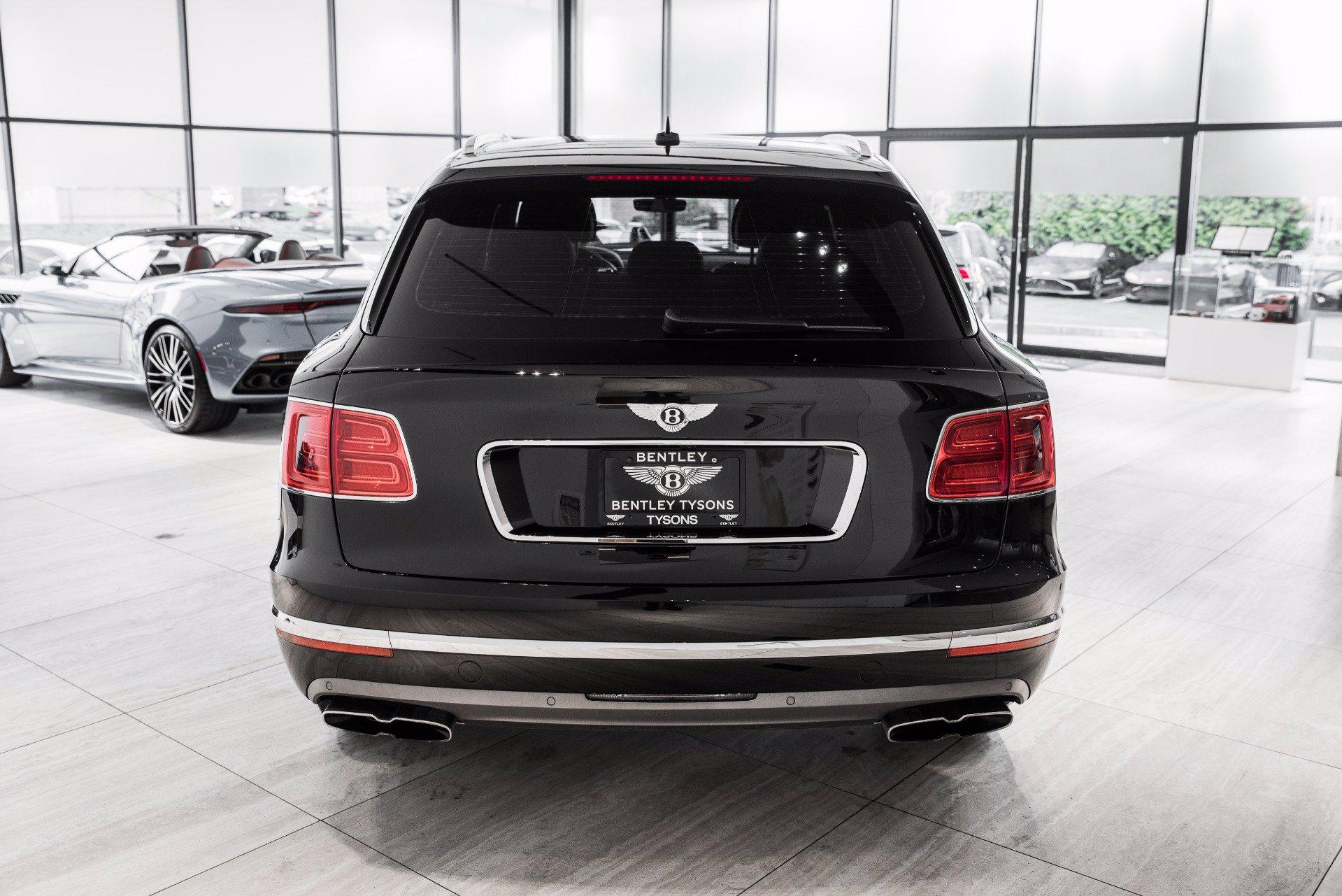 Used 2019 Bentley Bentayga V8 | St. Petersburg, FL