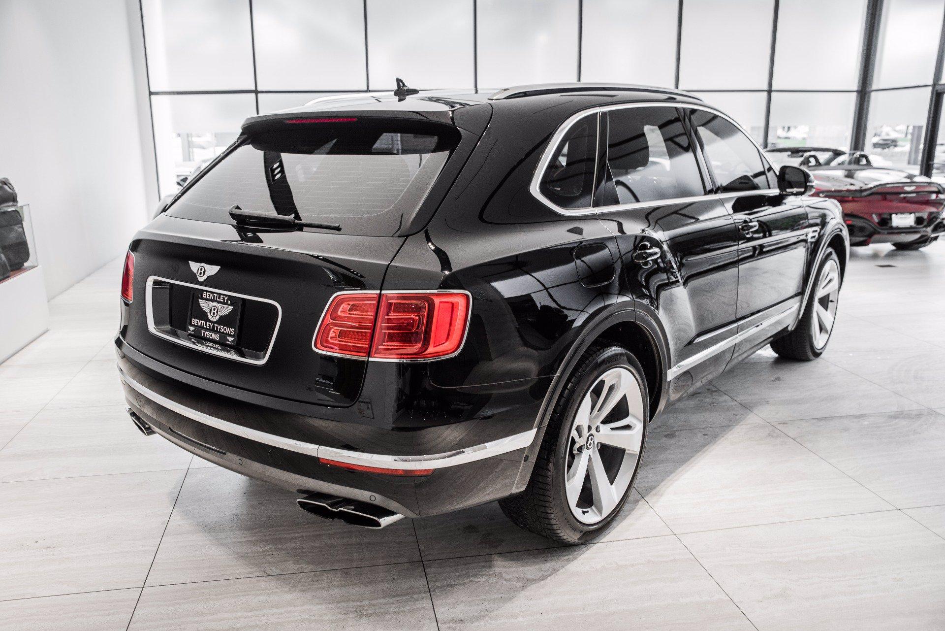 Used 2019 Bentley Bentayga V8 | St. Petersburg, FL