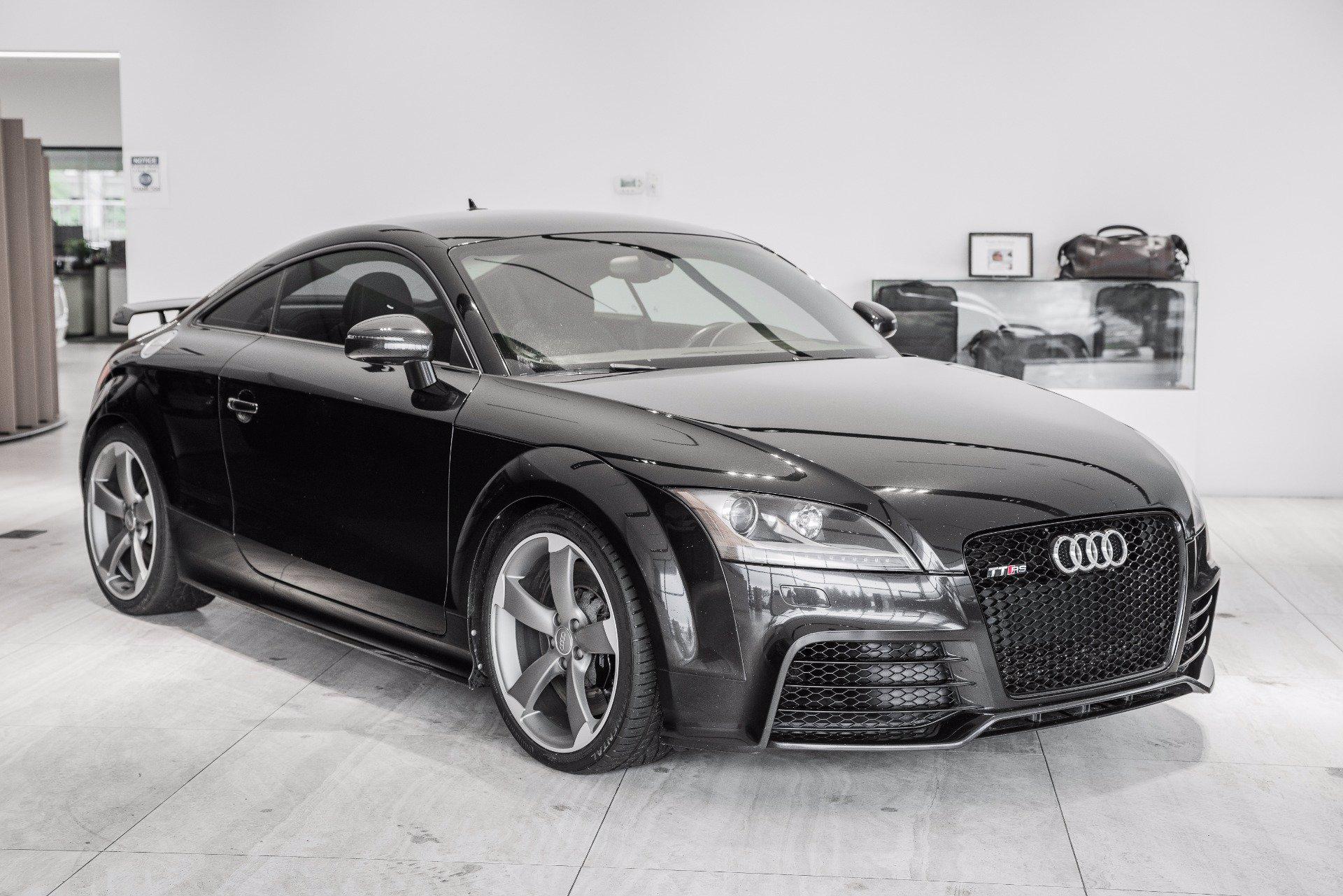 Used 2013 Audi TT RS 2.5 quattro | St. Petersburg, FL