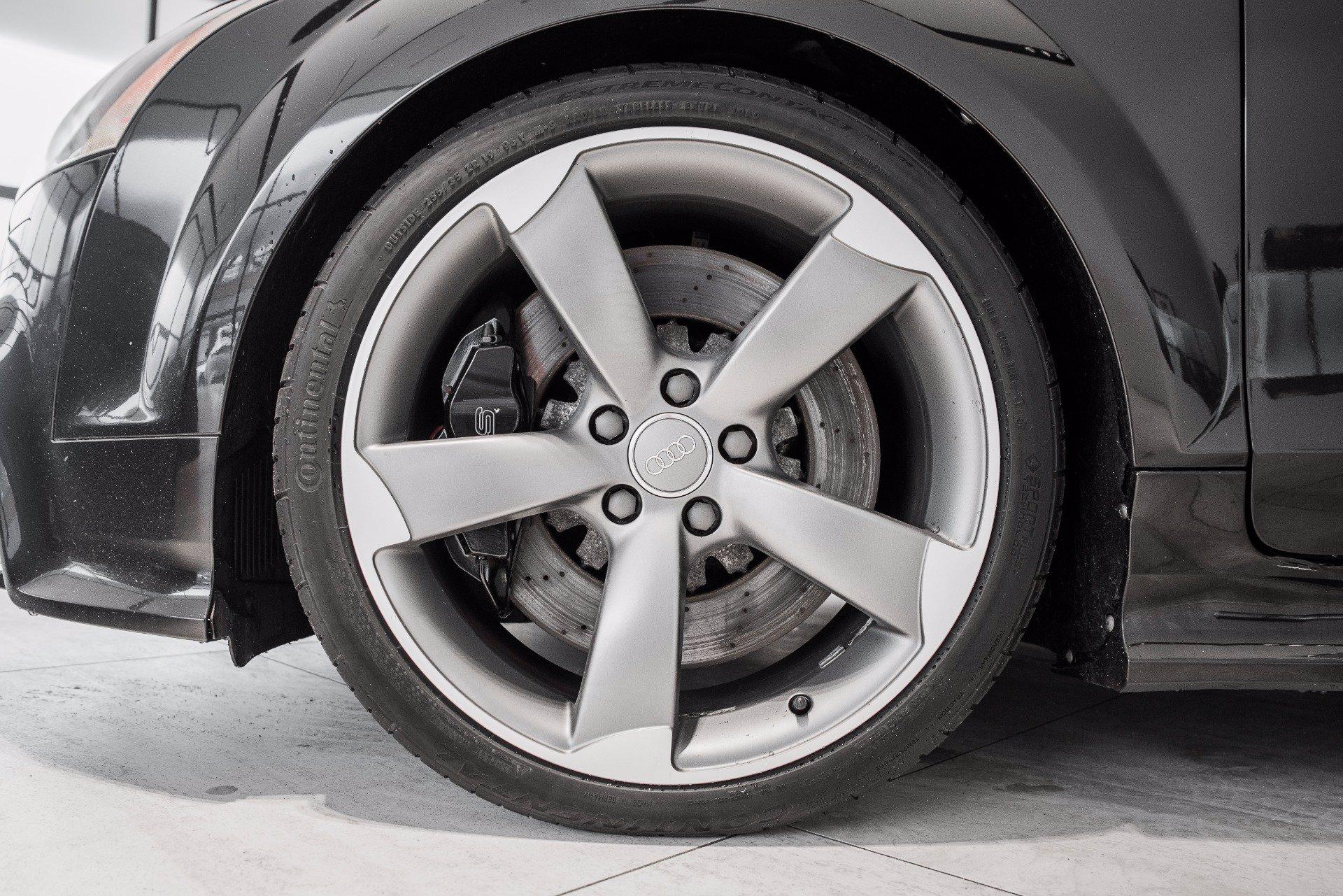 Used 2013 Audi TT RS 2.5 quattro | St. Petersburg, FL