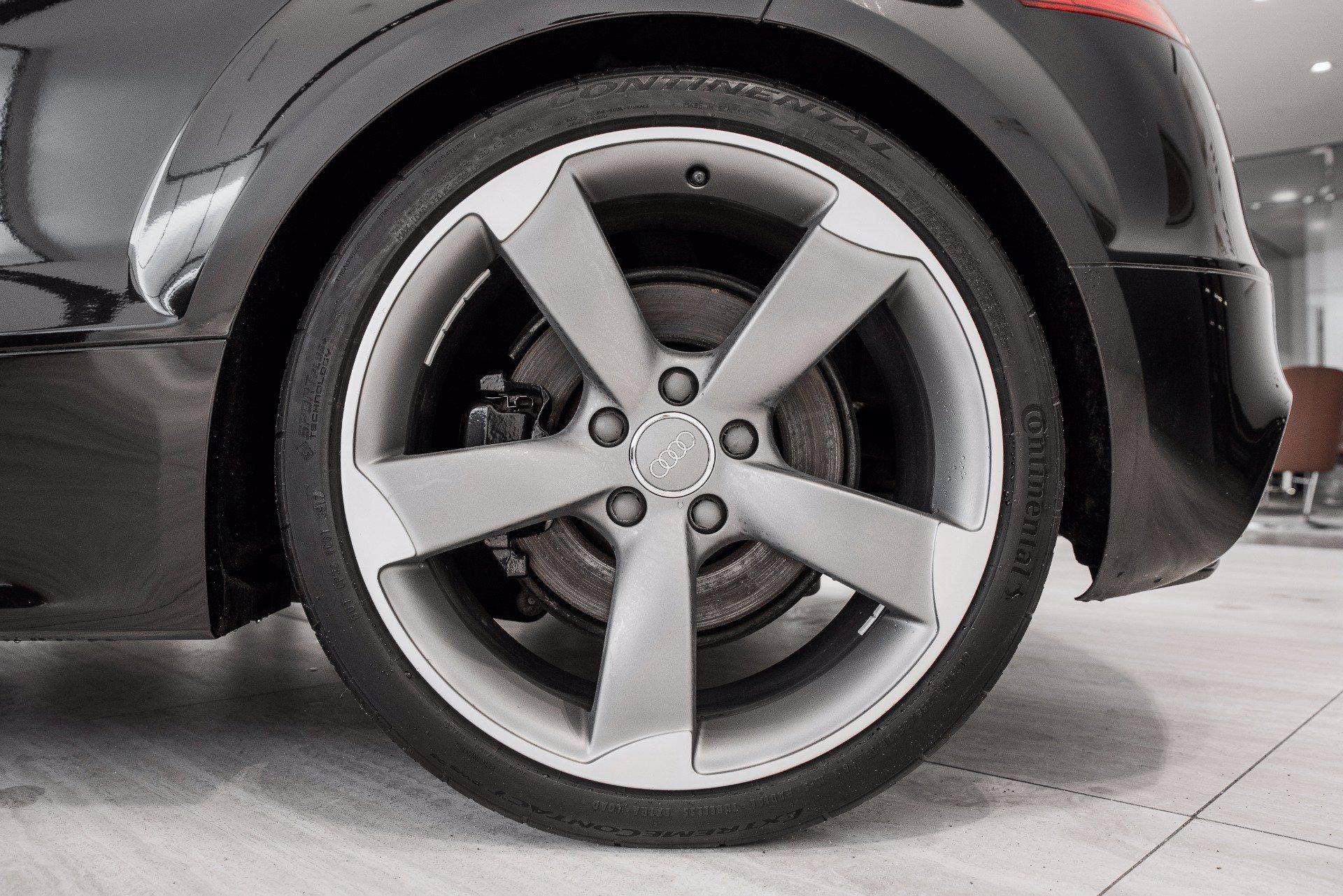 Used 2013 Audi TT RS 2.5 quattro | St. Petersburg, FL