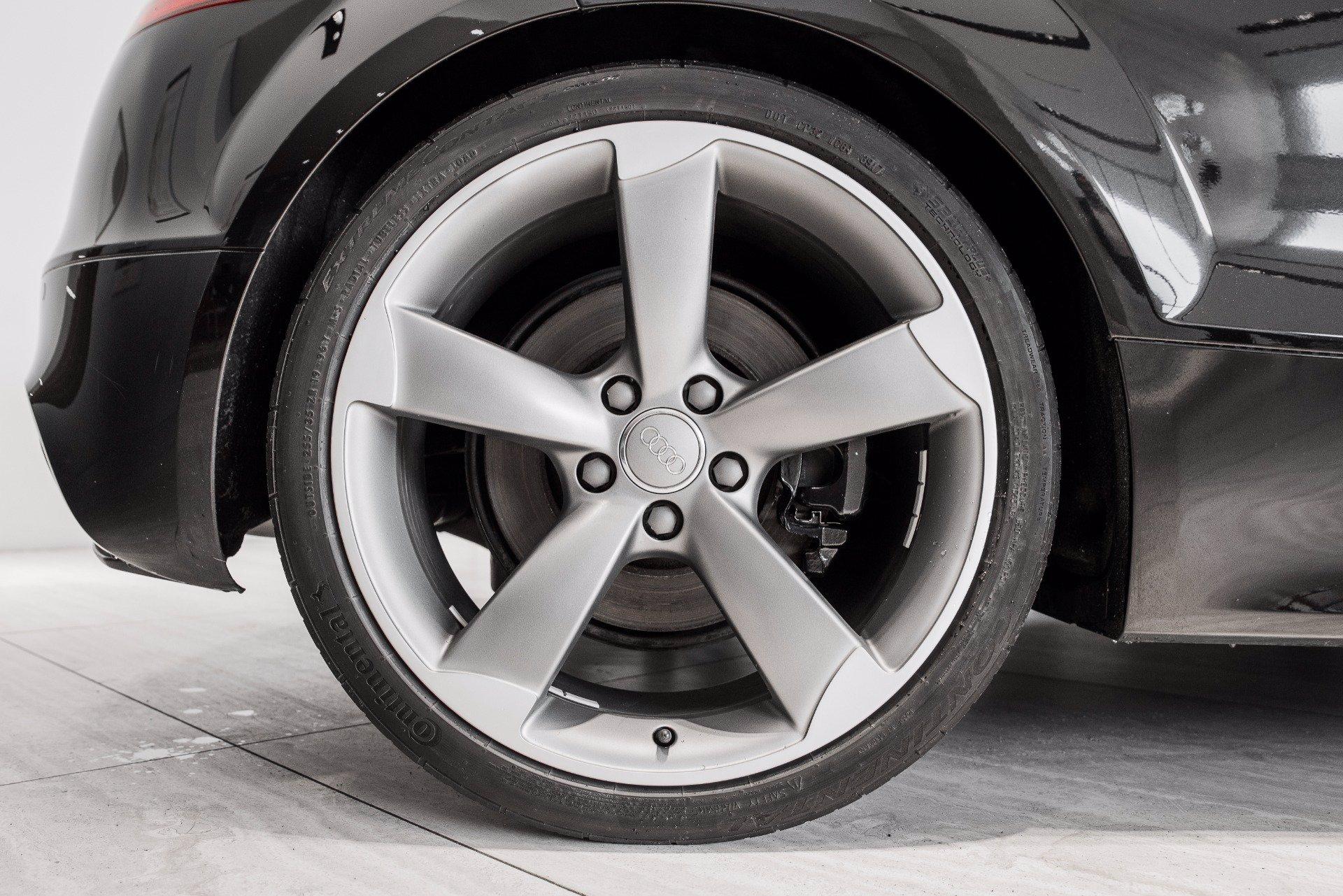 Used 2013 Audi TT RS 2.5 quattro | St. Petersburg, FL