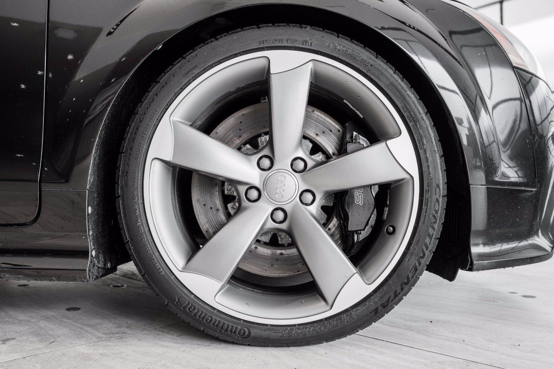 Used 2013 Audi TT RS 2.5 quattro | St. Petersburg, FL