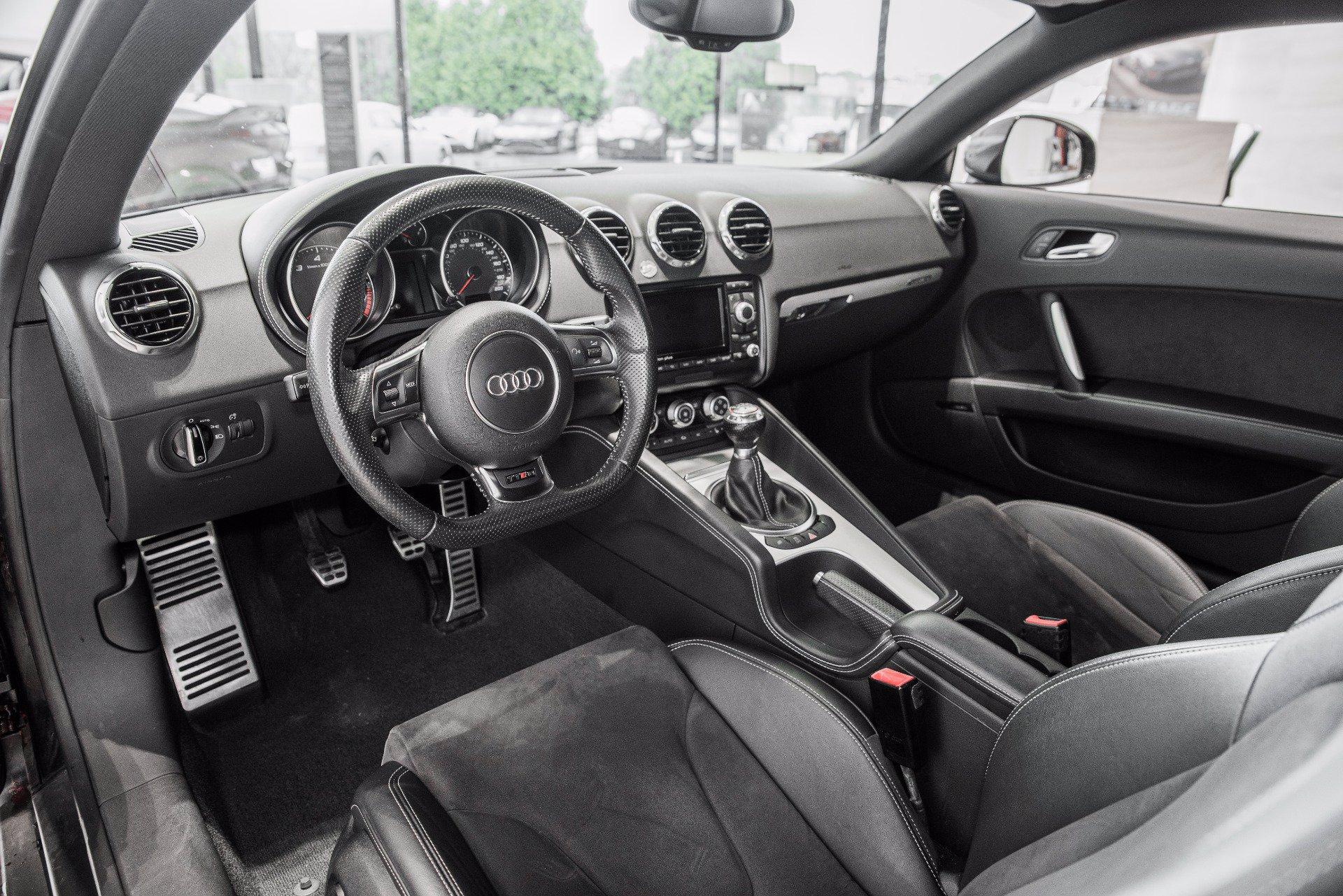 Used 2013 Audi TT RS 2.5 quattro | St. Petersburg, FL