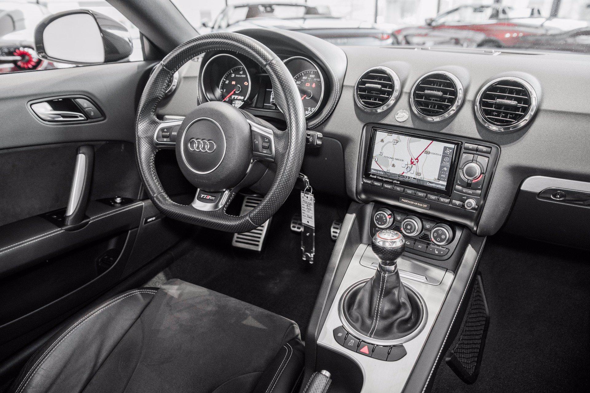 Used 2013 Audi TT RS 2.5 quattro | St. Petersburg, FL