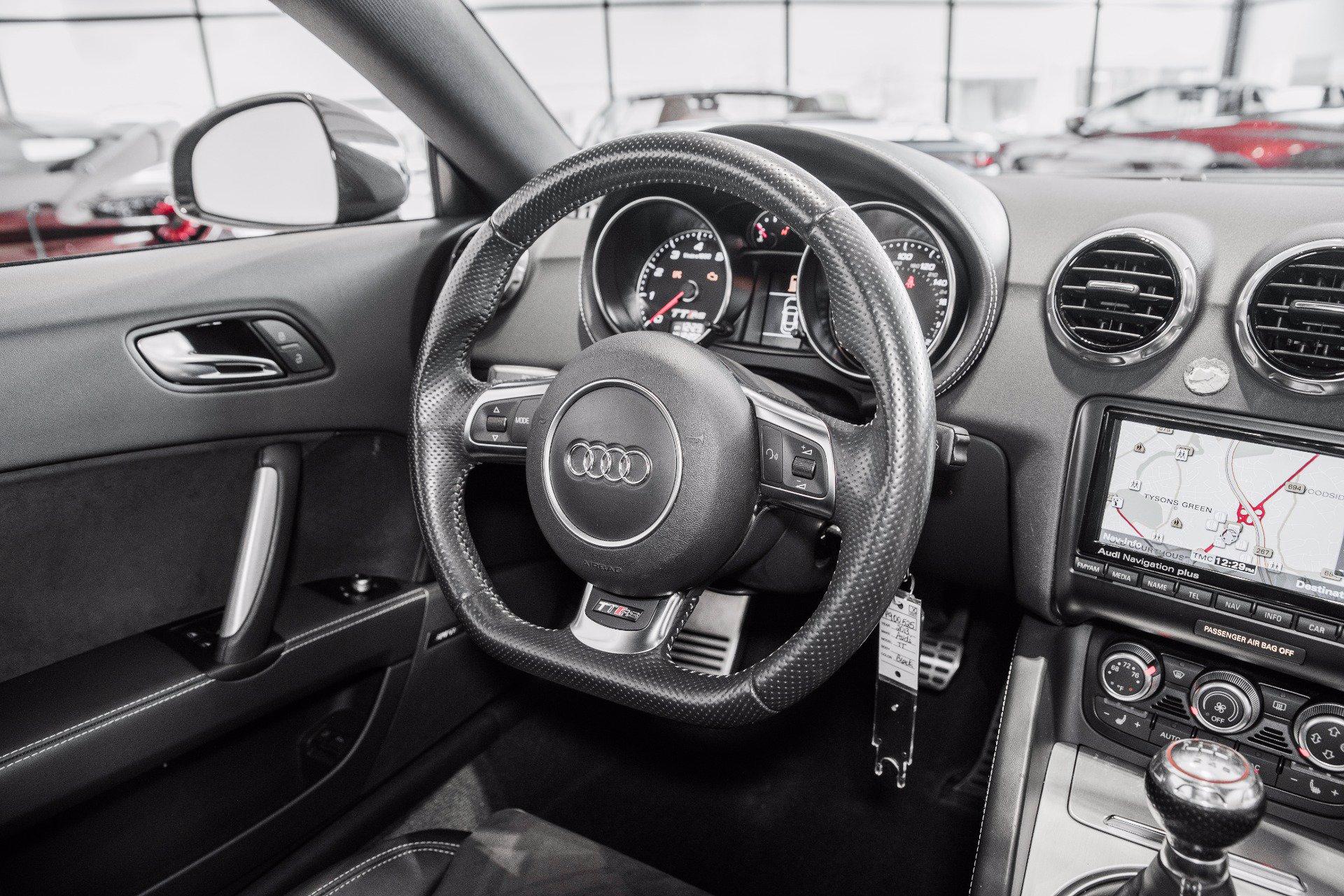 Used 2013 Audi TT RS 2.5 quattro | St. Petersburg, FL